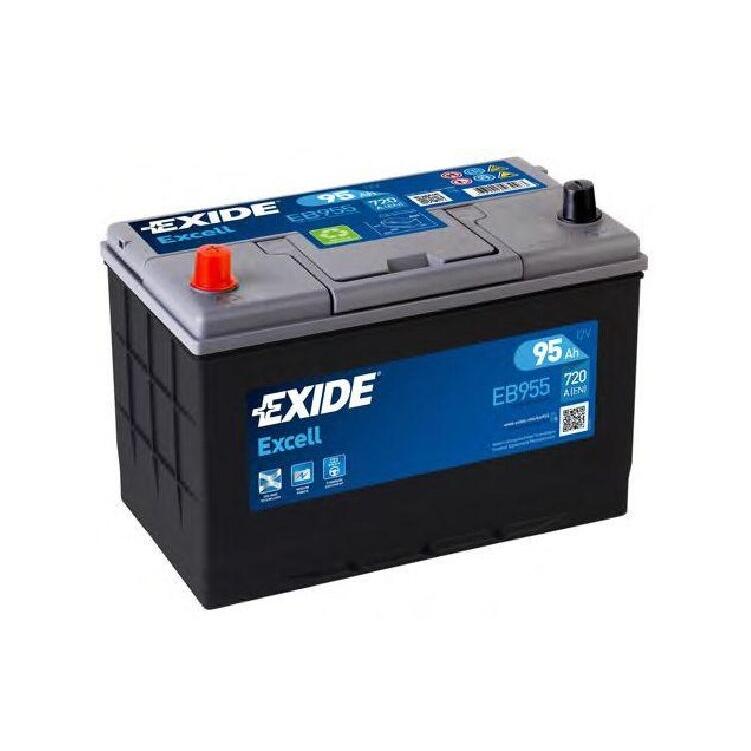 Batería Exide 95Ah EB955