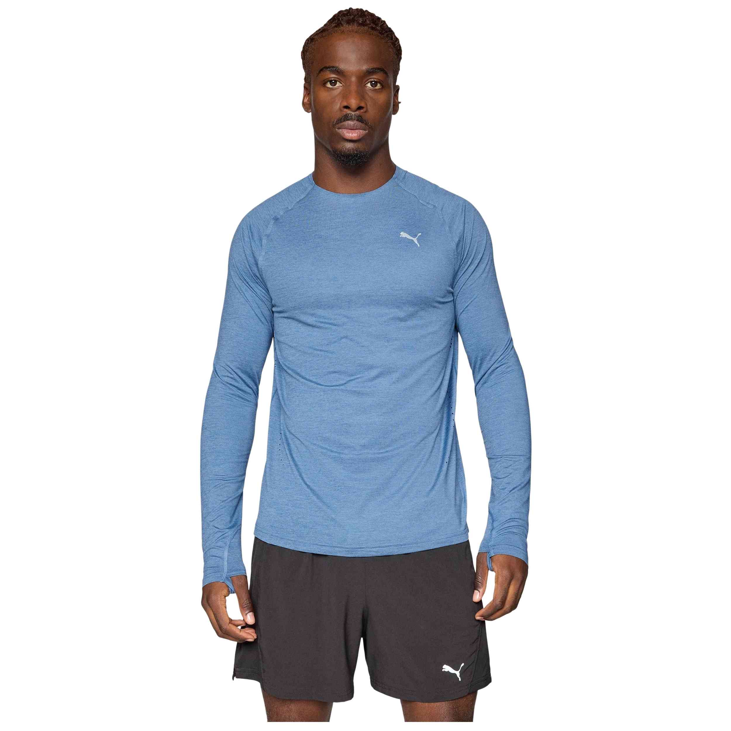 Camiseta Puma en color Azul