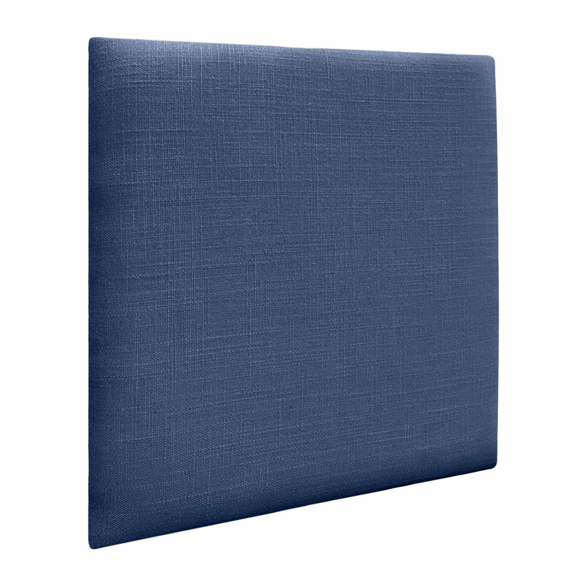 DHOME Juego de Paneles Tapizados de Lino Pack Autoadhesivos para Pared Acústicos Absorbentes Protección Tercera Gama de Colores