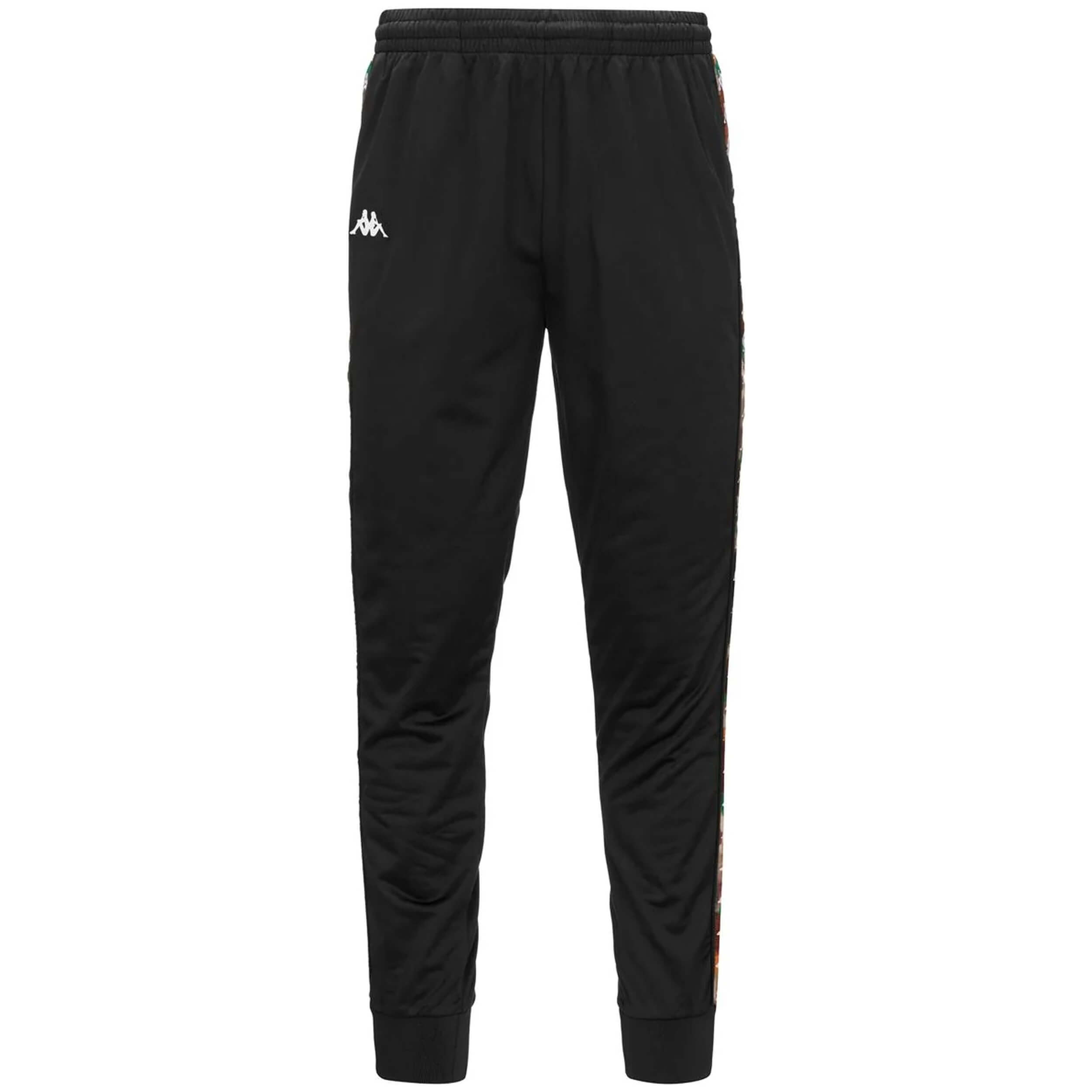 Pantalones Largos Kappa modelo 34186VW-005 para Hombre en color Negro