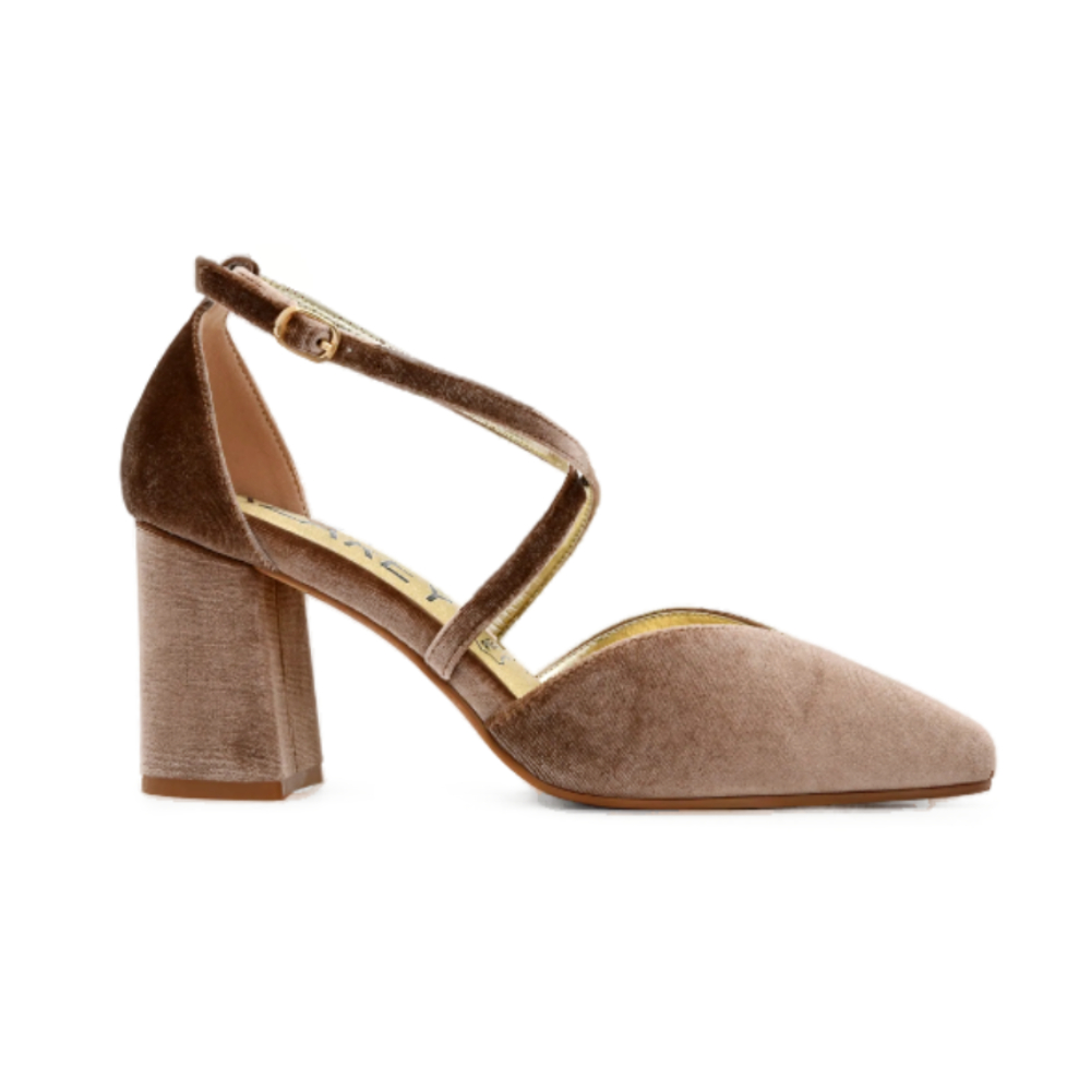 Zapatos De Vestir Azarey modelo 459M066 en color Marrón