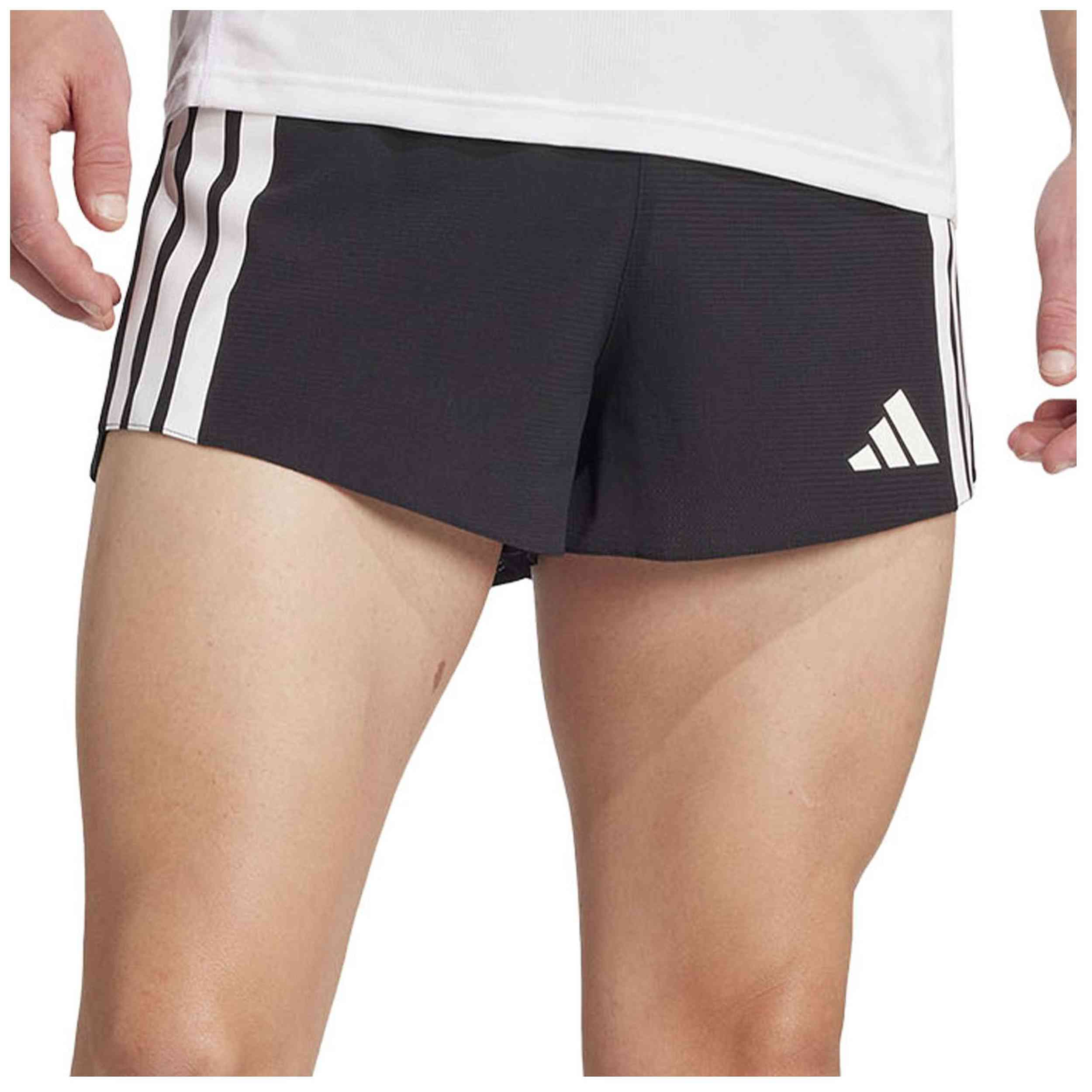 Pantalon Corto Adidas modelo JM3650 para Hombre en color Negro