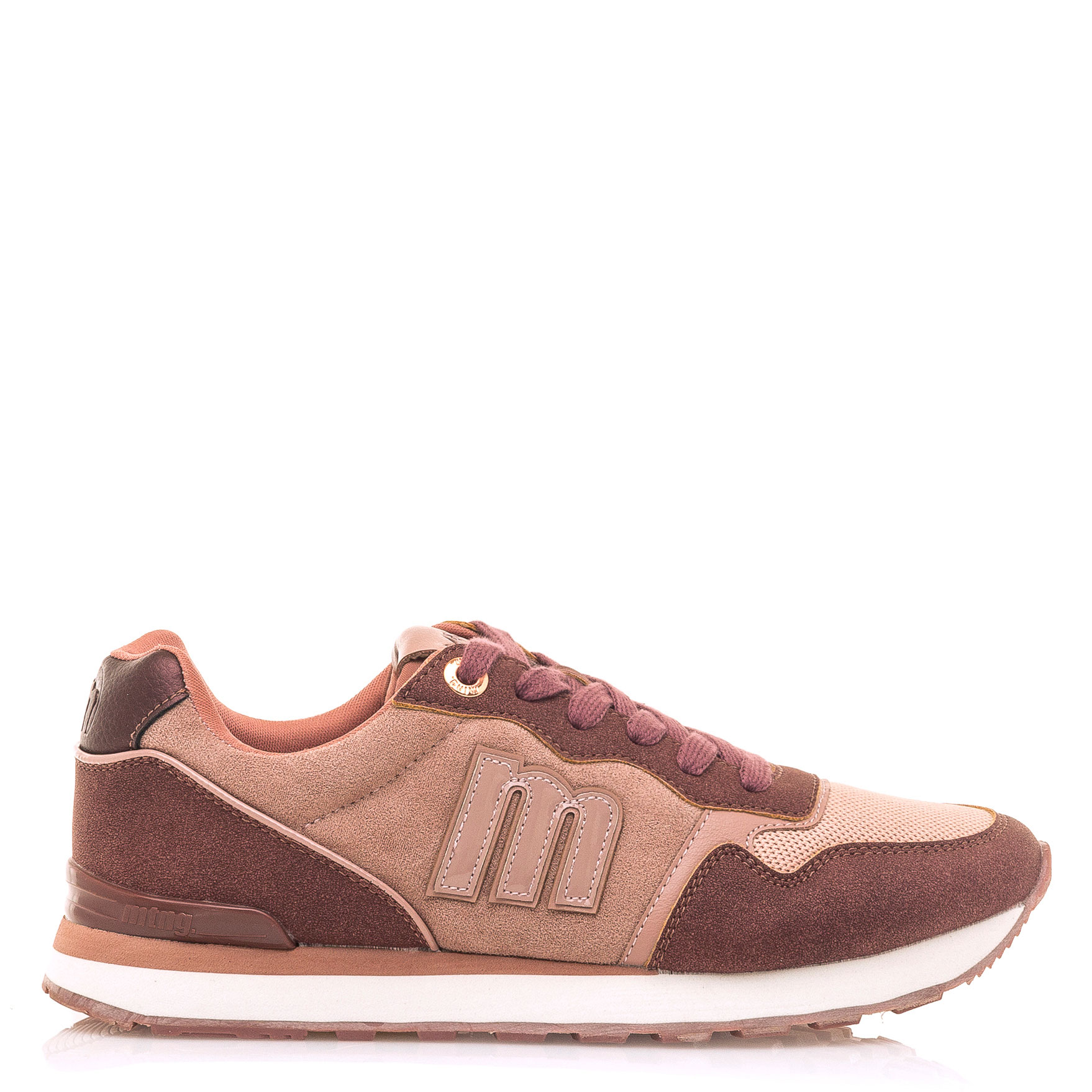 Mustang Zapatillas Burdeos 69983-C54690 , para Mujer