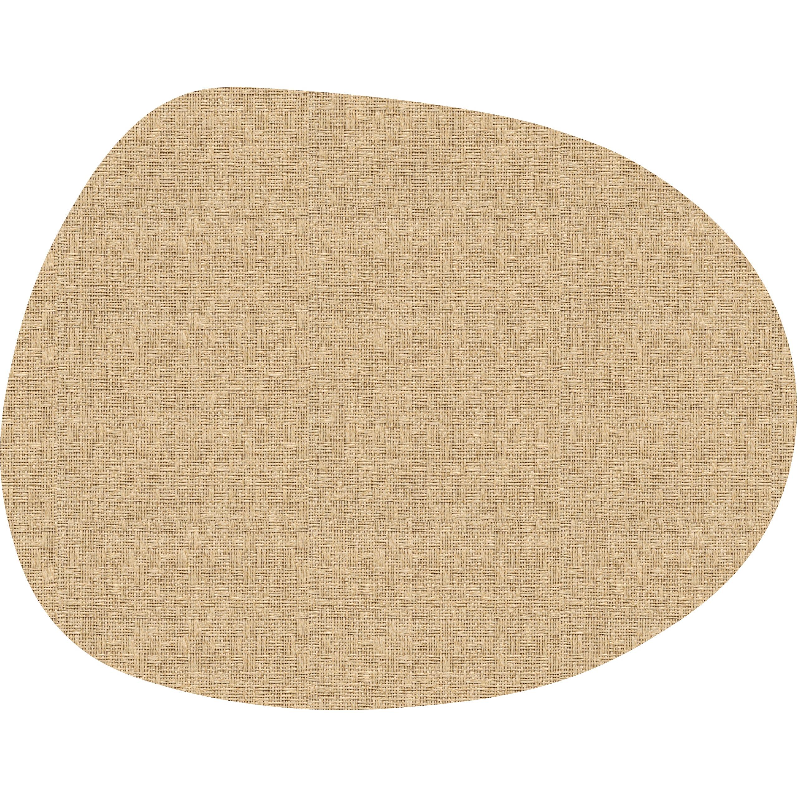 VINILIKO, Alfombra de vinilo Forma Fibra Natural, imitación textura natural