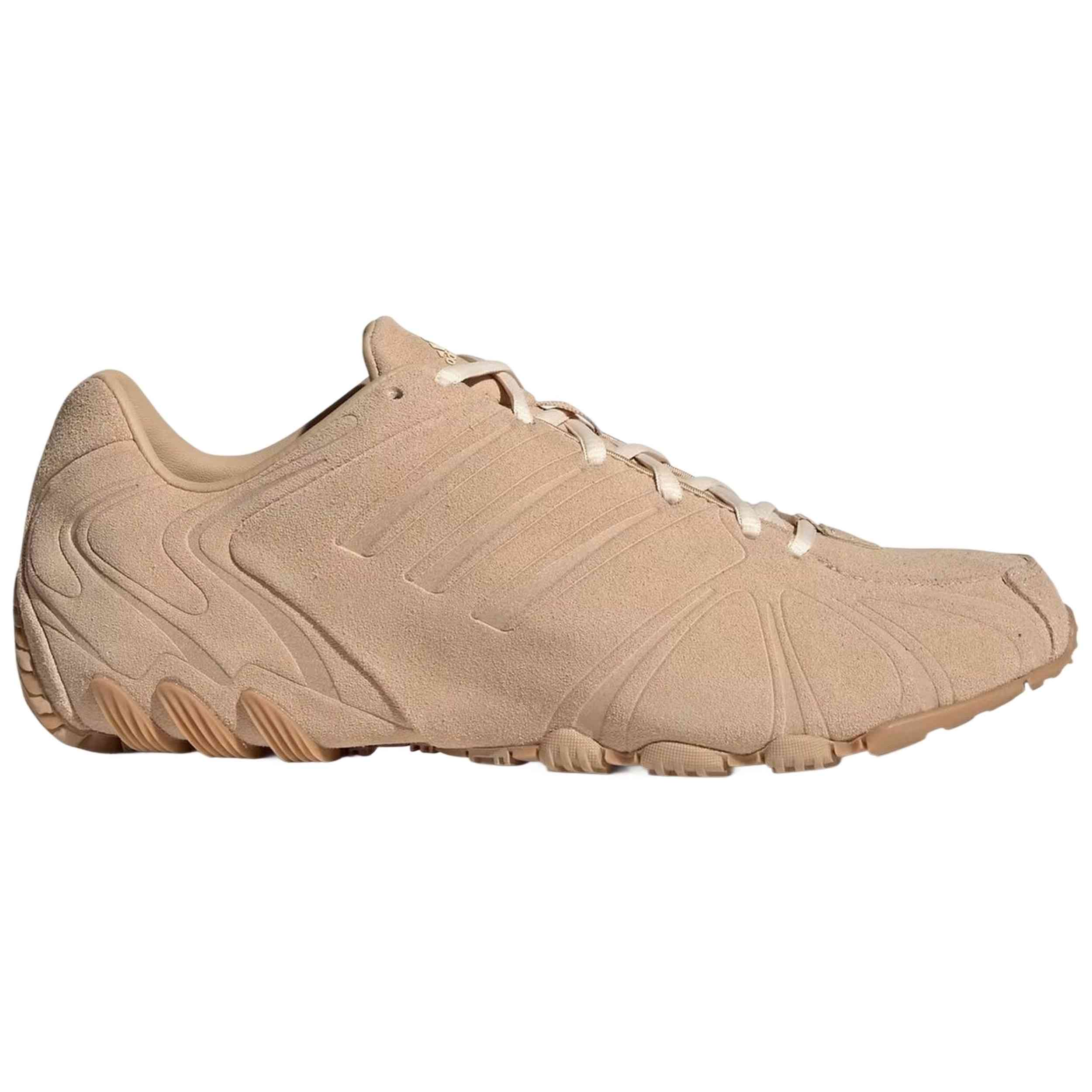Zapatillas Adidas modelo JS1067 para hombre y mujer en color Beige