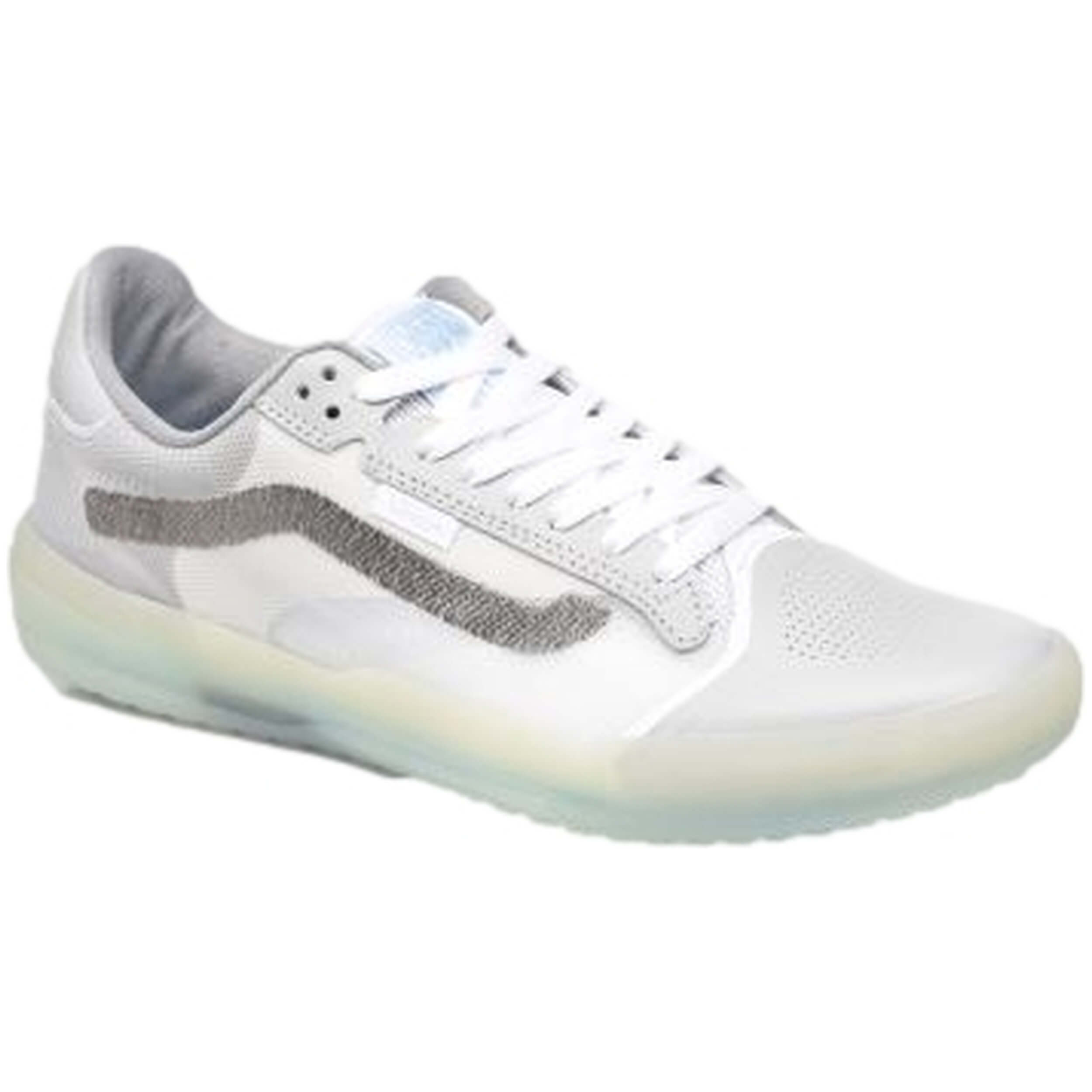 Calzado Sportswear marca Vans modelo Vn0A5Dy76Kl1 para mujer en color gris
