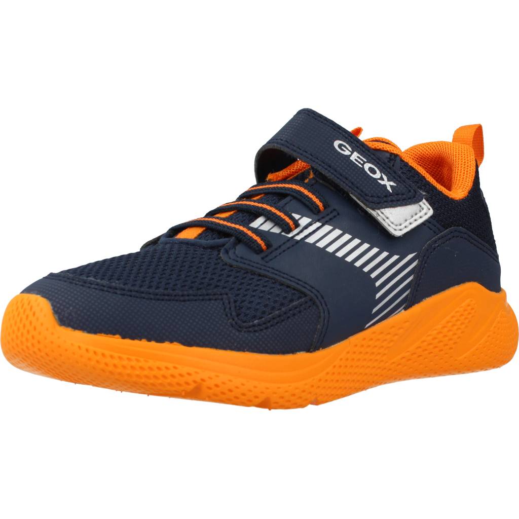 Zapatillas Niño Marca Geox Modelo 4 J Sprintye Boy A
