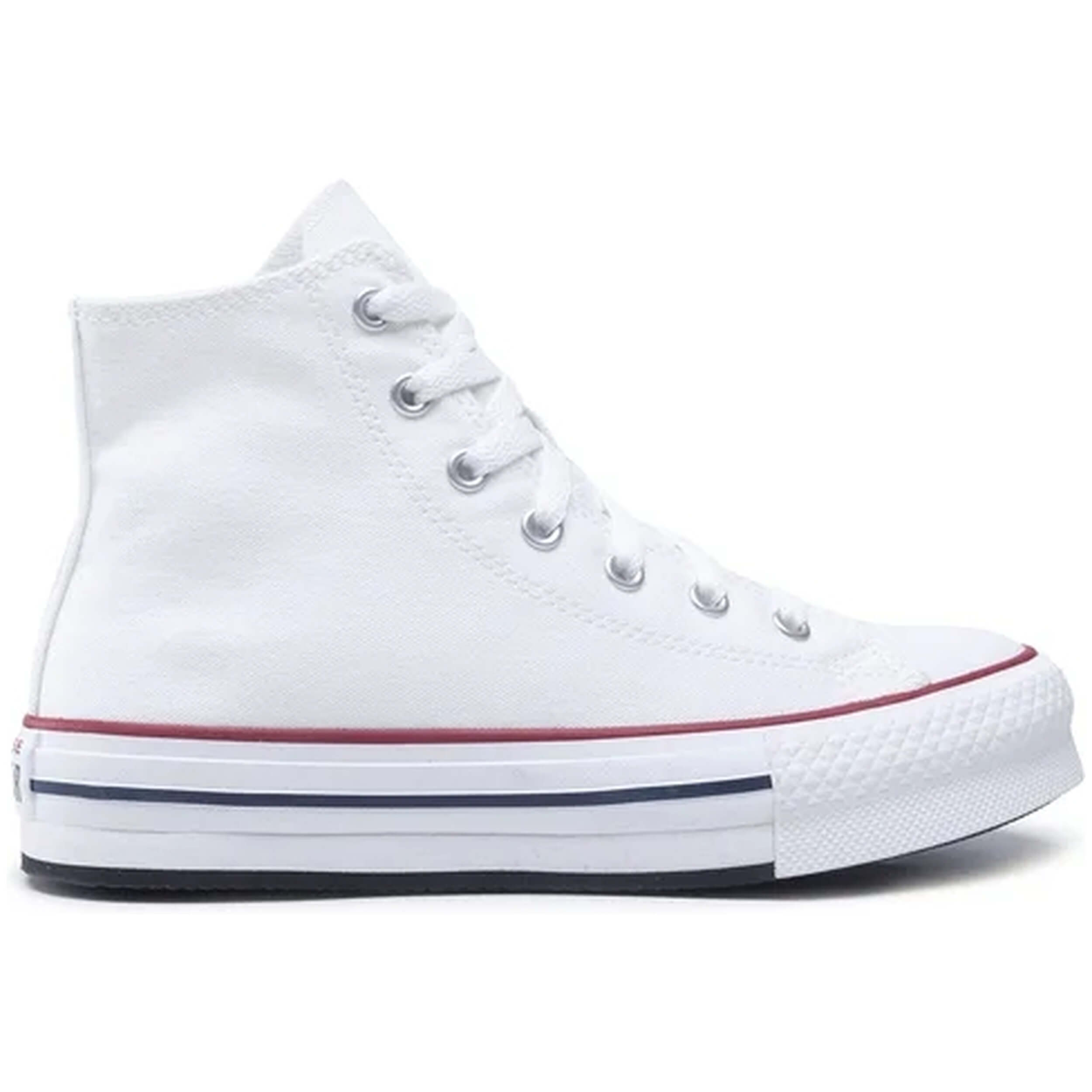 Zapatillas Converse Chuck Taylor All Star Eva para mujer en color blanco
