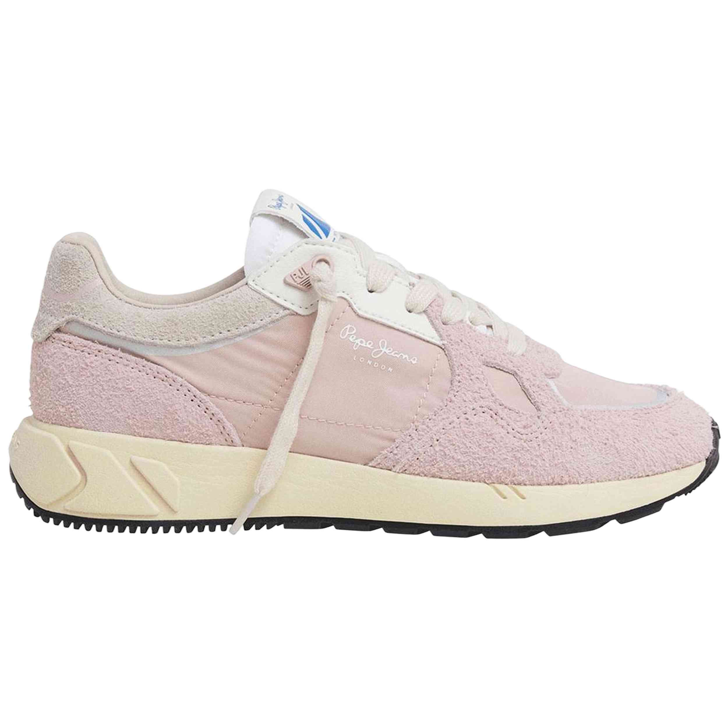 Zapatillas Pepe Jeans modelo Marlon Divided para Mujer en color Rosa
