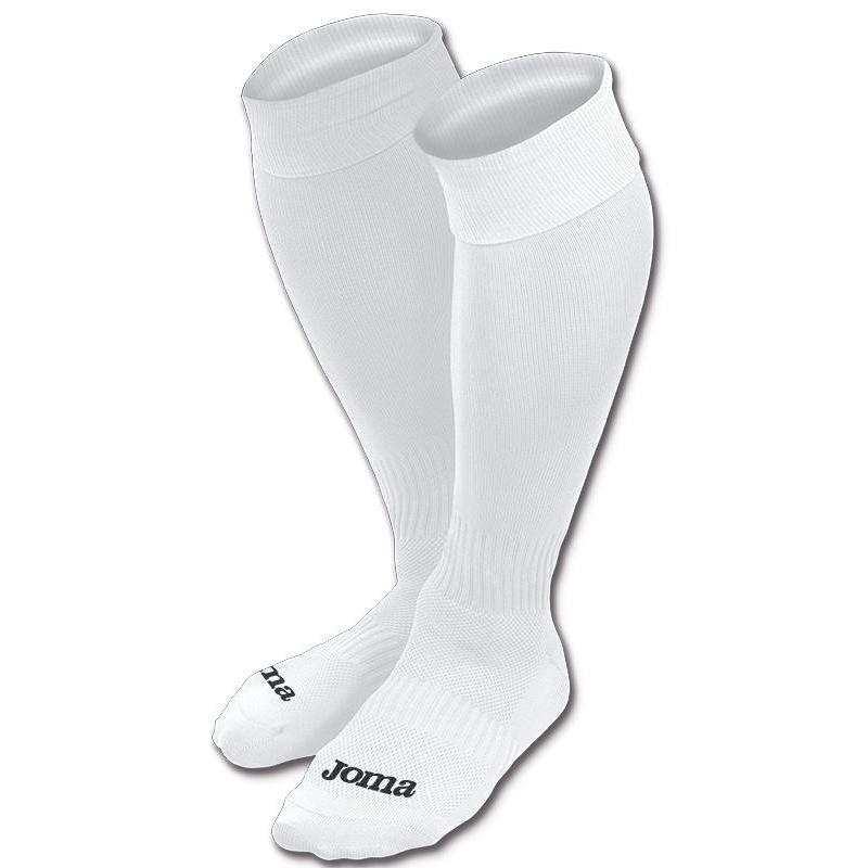 Calcetin Joma Classic Blanco Futbol 400194.200
