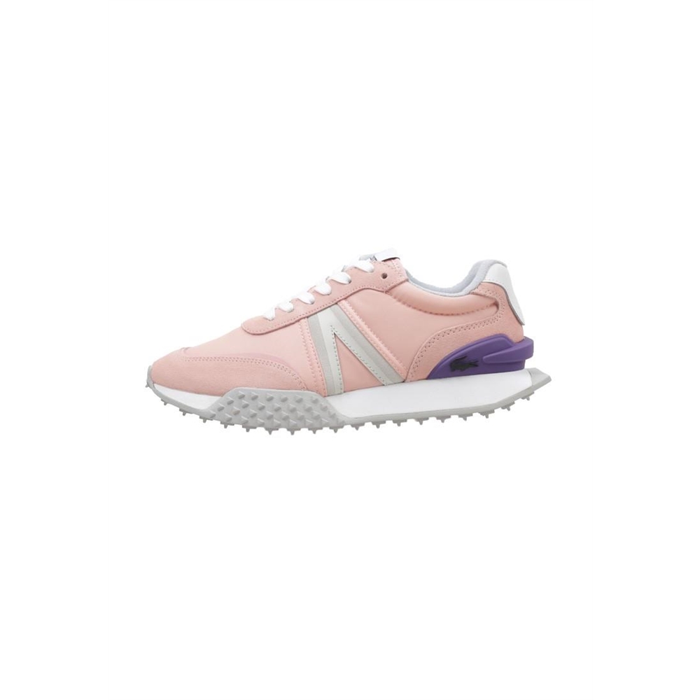 Lacoste L-SPIN DELUXE Deportivas Planas Mujer Rosa