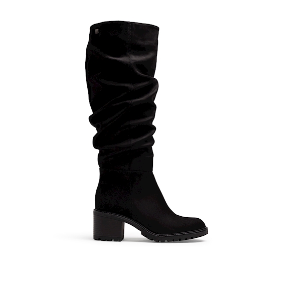 BOTA MUJER Marca Mustang Modelo 56246 Color THYLA BLACK