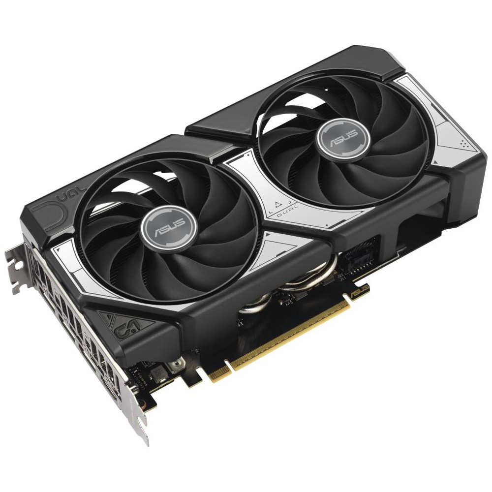Asus - Tarjeta gráfica RTX 5060 Ti 8 GB GDDR7 con enfriamiento dual y PCI Express 5.0 para gaming y diseño profesional