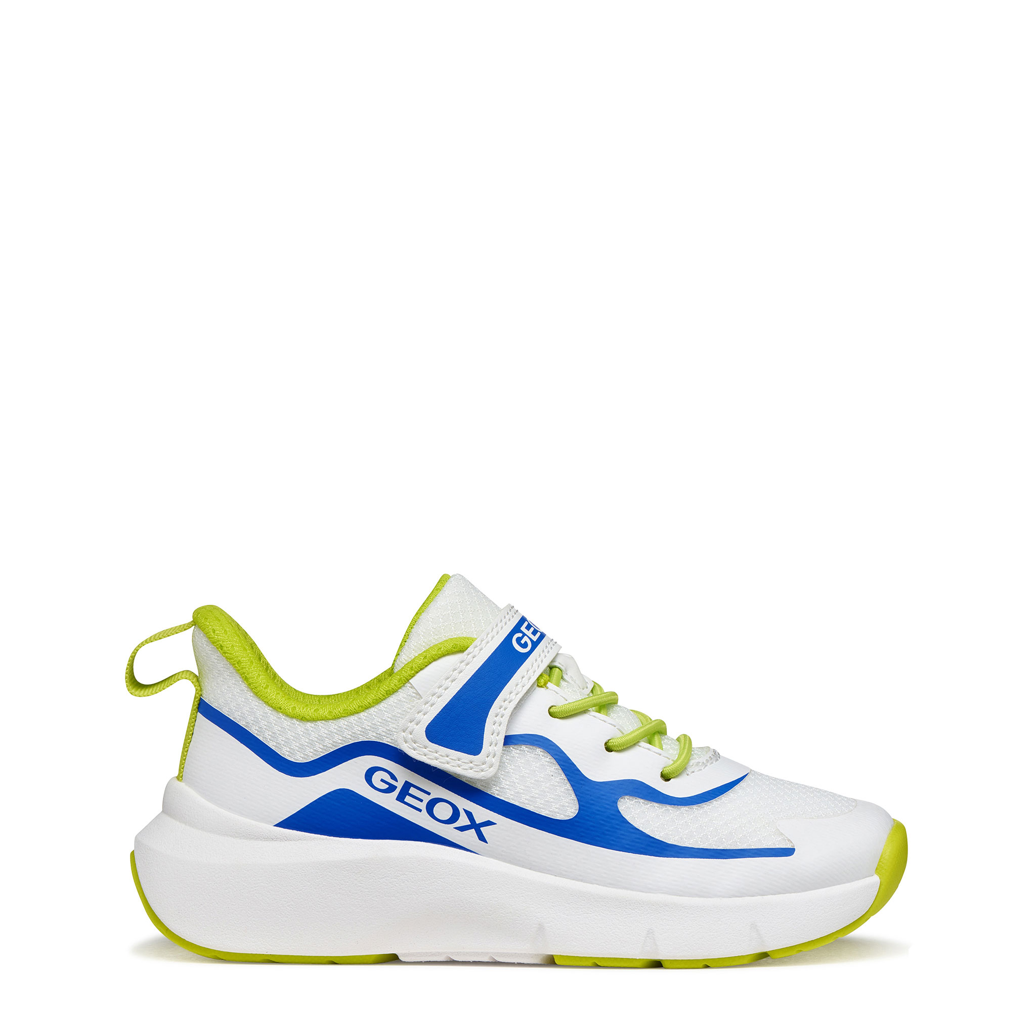 Geox Deportiva Pro-Ran J65P7F 1454-C0293 , para Niños