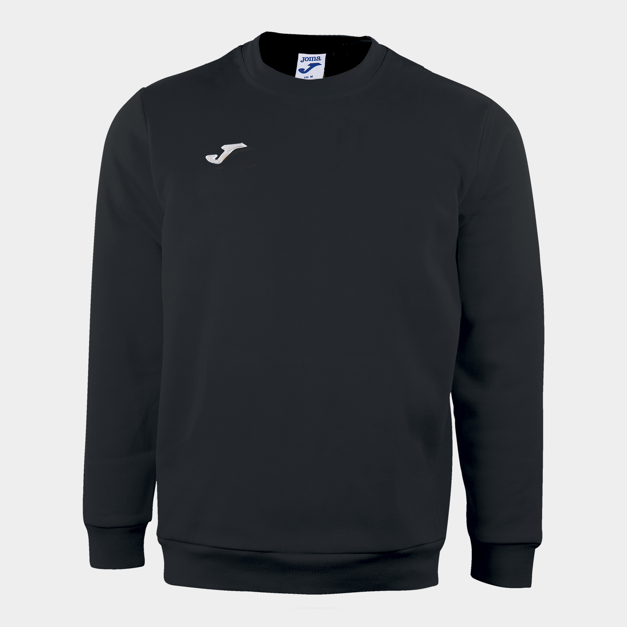 JOMA SUDADERA CAIRO II NEGRO Talla 6XS Niño Junior