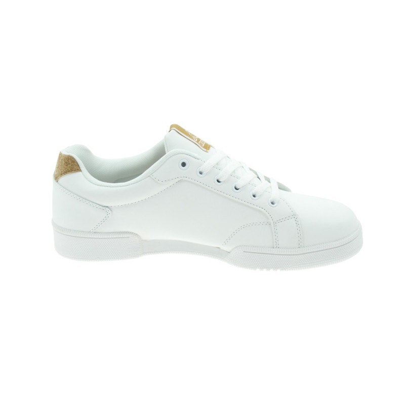 Zapatilla blanca KAPPA ADENIS white 36196IW