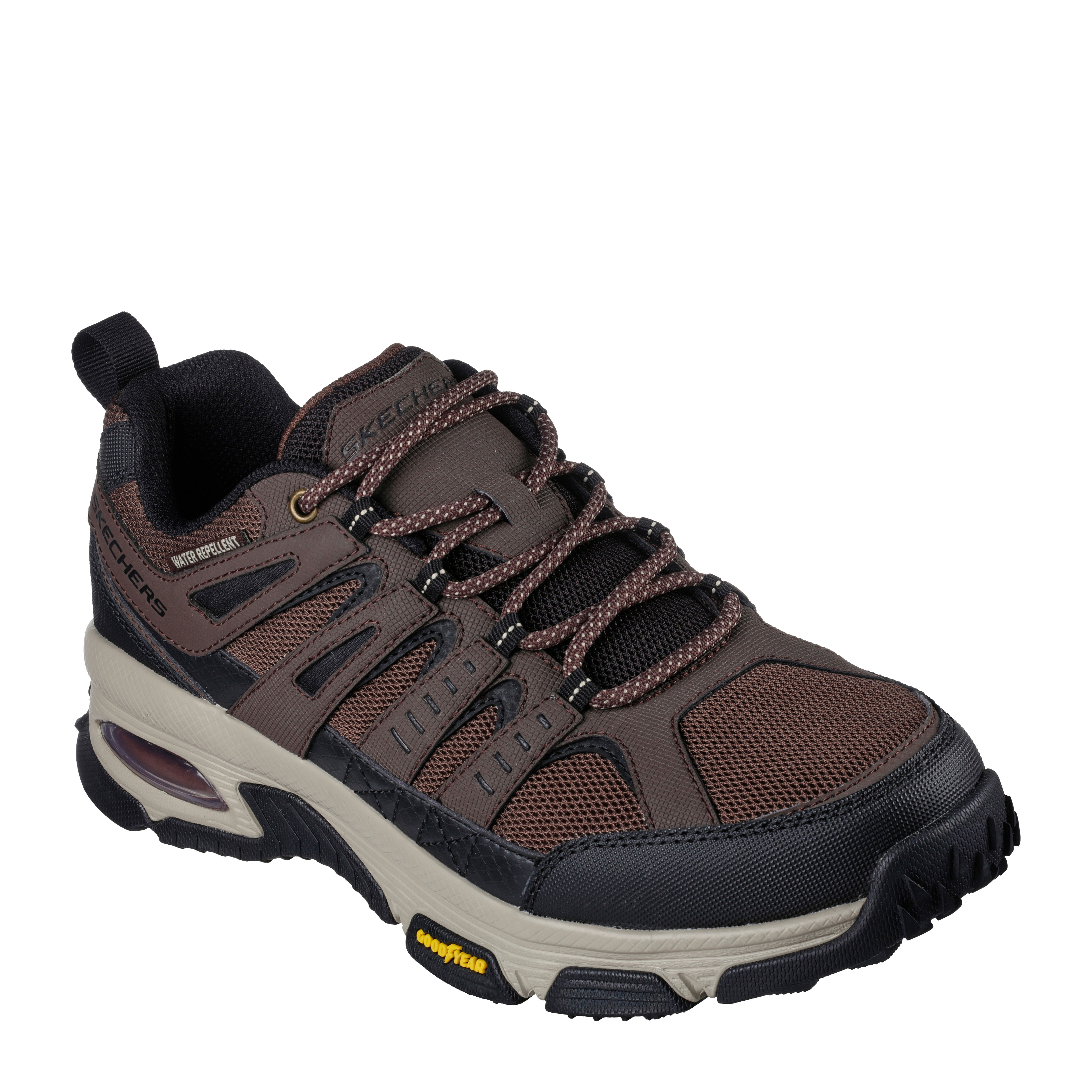 Skechers Zapatillas Skech-Air Envoy Marrón 237214-BRBK , para Hombre