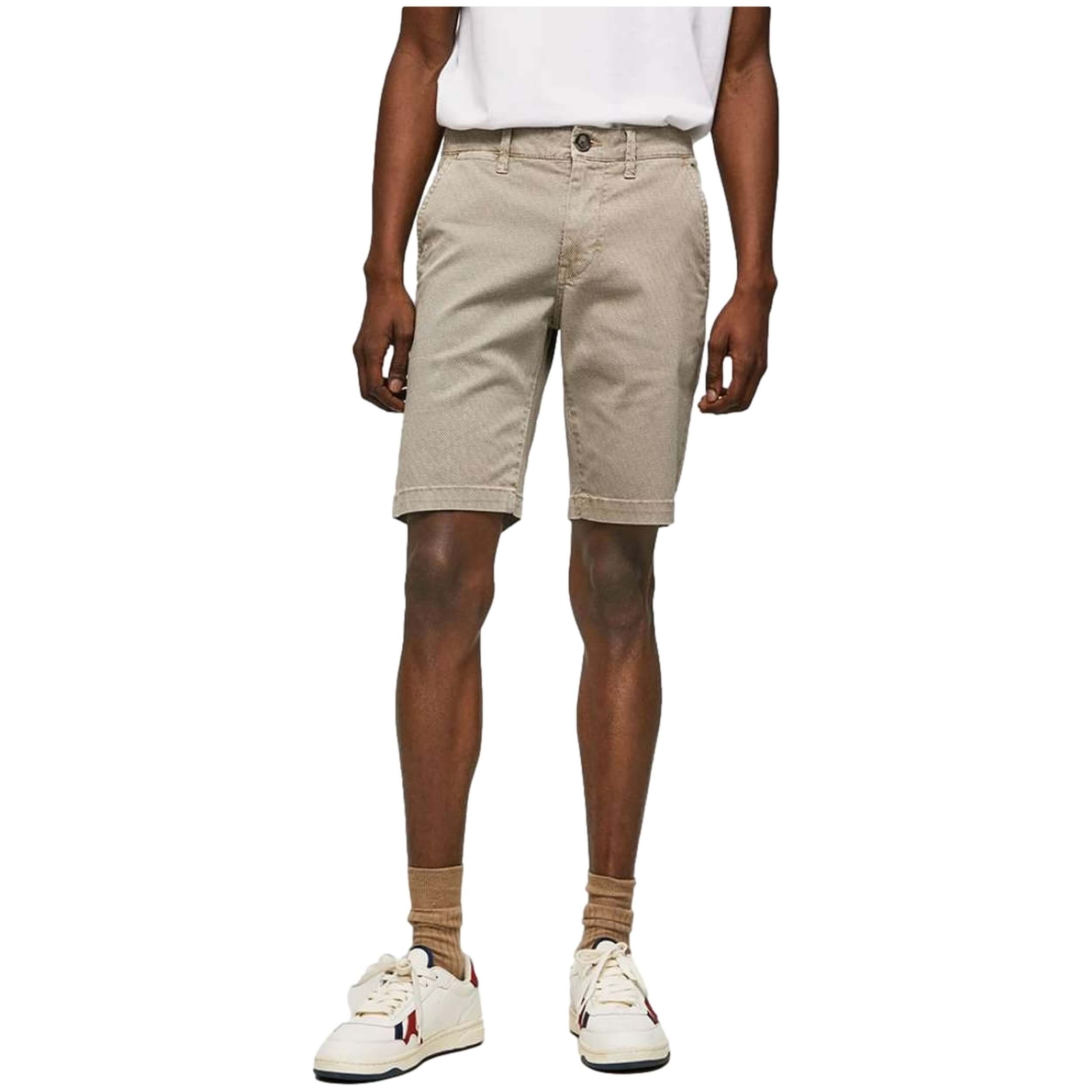Bermudas Pepe Jeans para Hombre en color Beige
