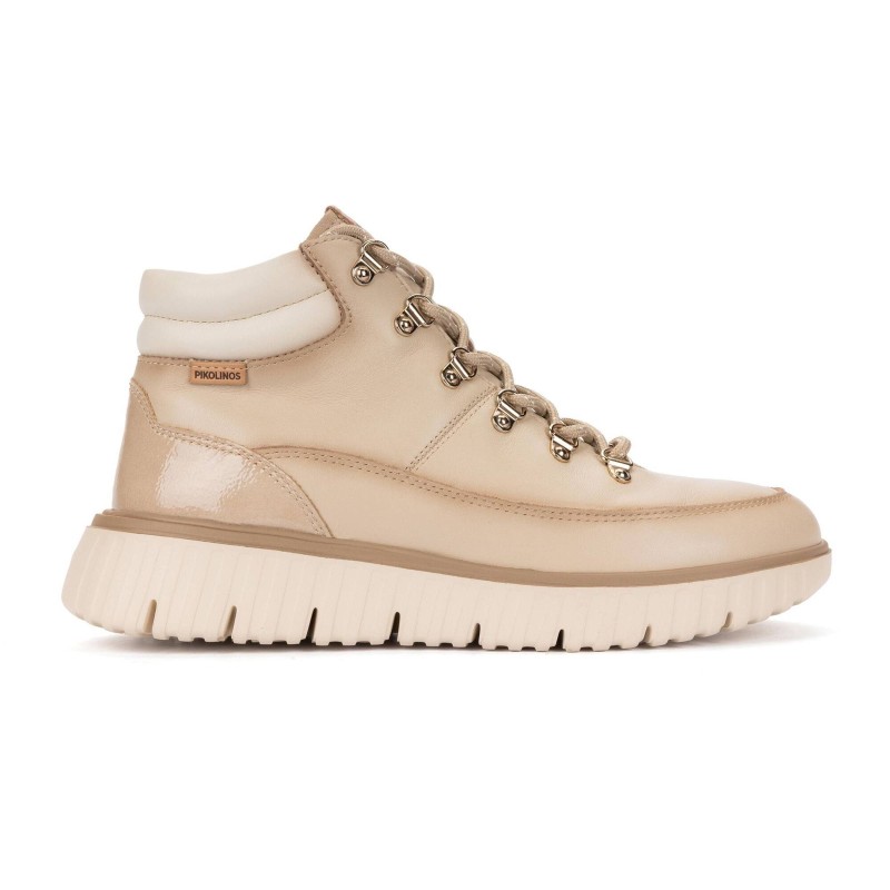 PIKOLINOS W5P-8978C1 807  39595 26I BOTIN MARFIL