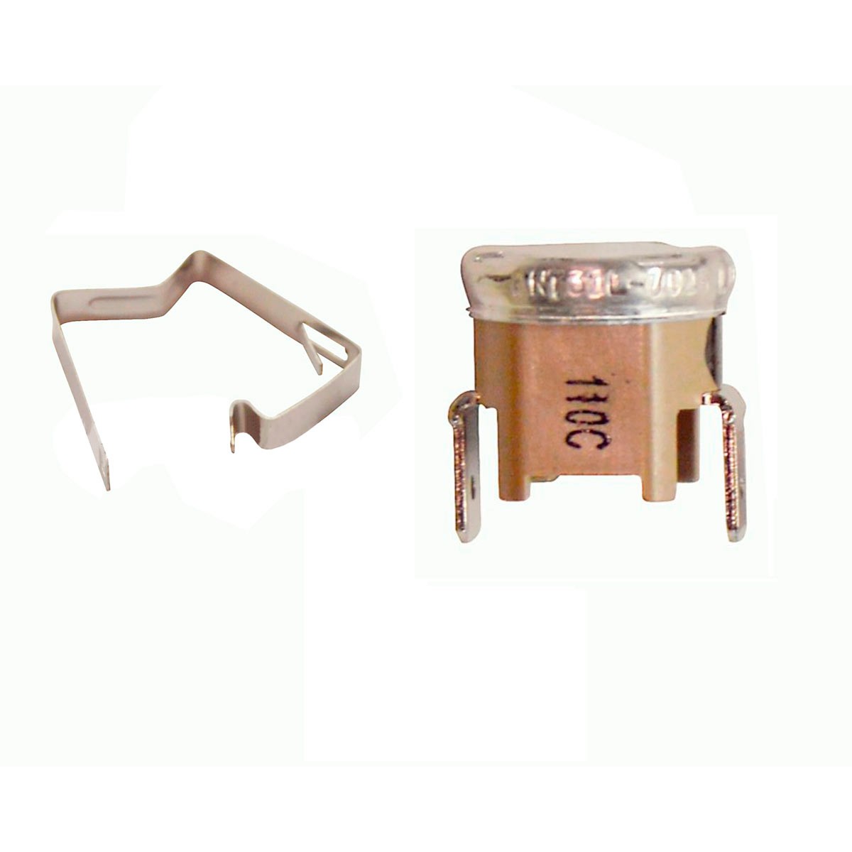 Termostato Seguridad Calentador Caldera 8707206435 compatible con Junkers, Modelos: B23F2, 11-2, B23, 250-1K1P11, 275-1KVB, Características: 110º