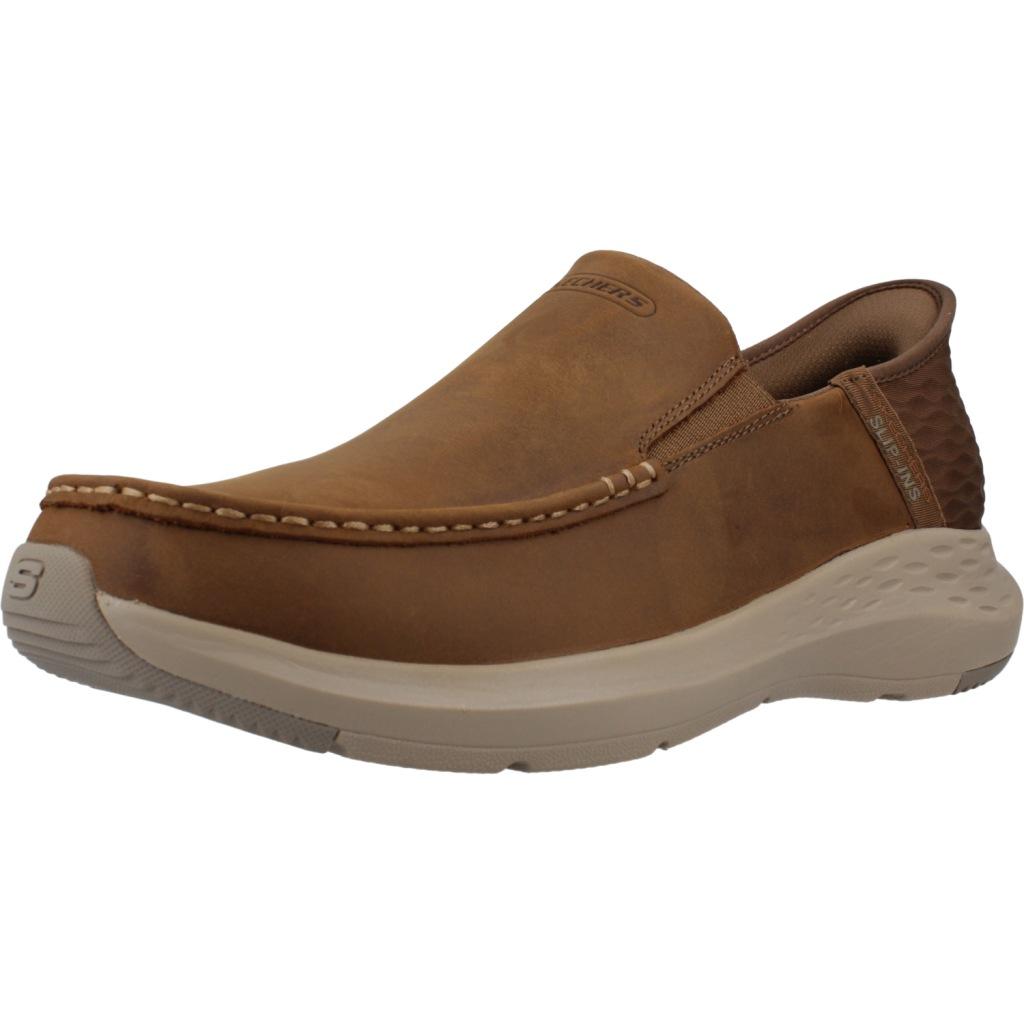 Mocasines Hombre Marca Skechers Modelo Slip-ins: Parson-oswin