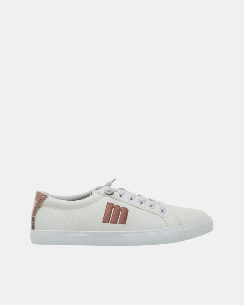 MUSTANG 60615 ARIA Zapatillas Bajas Mujer Blanco