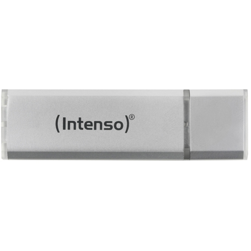 Pendrive Intenso Alu Line Usb 2.0 8gb Plata
