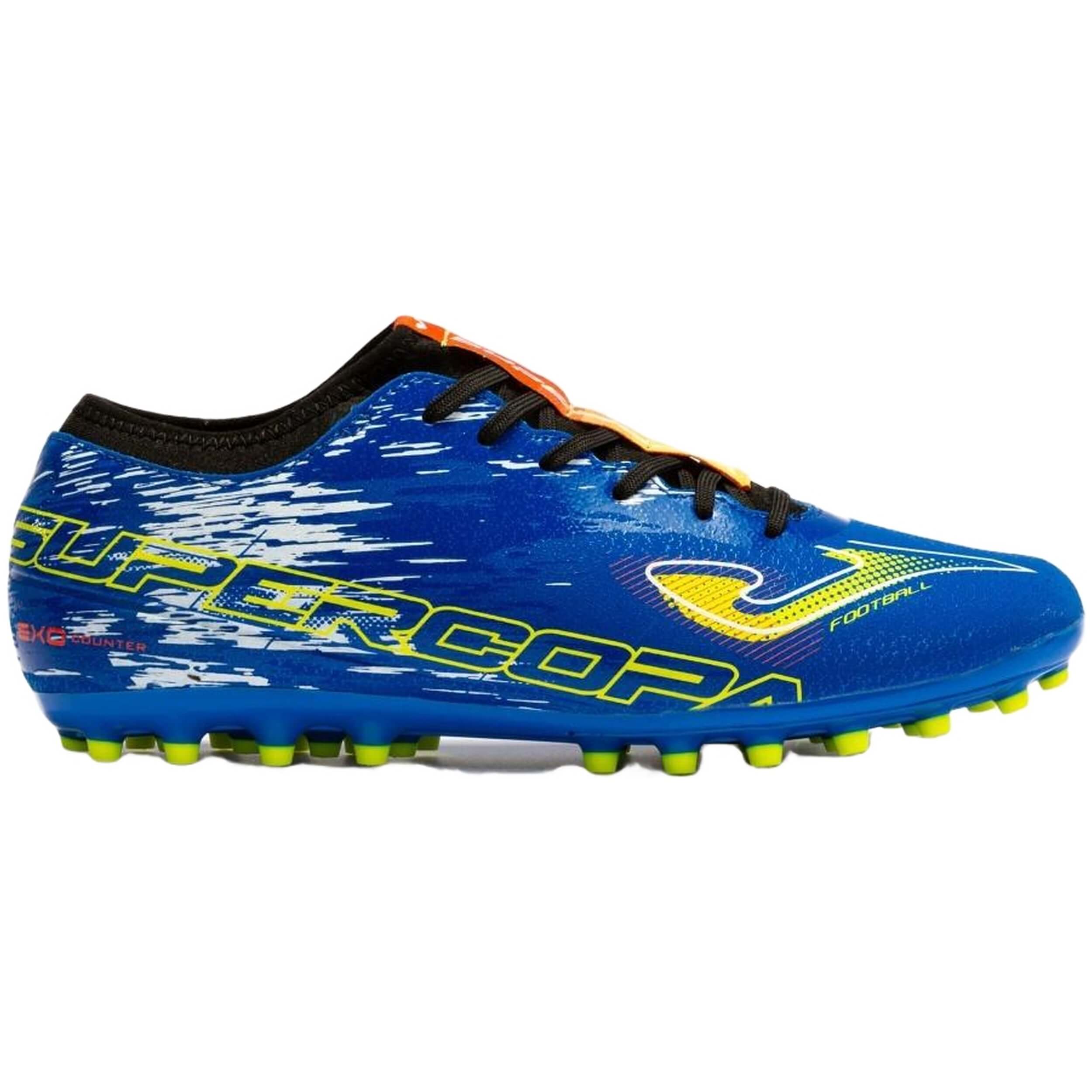 Botas De Futbol Joma modelo SUPW2303AG para Hombre en color Azul