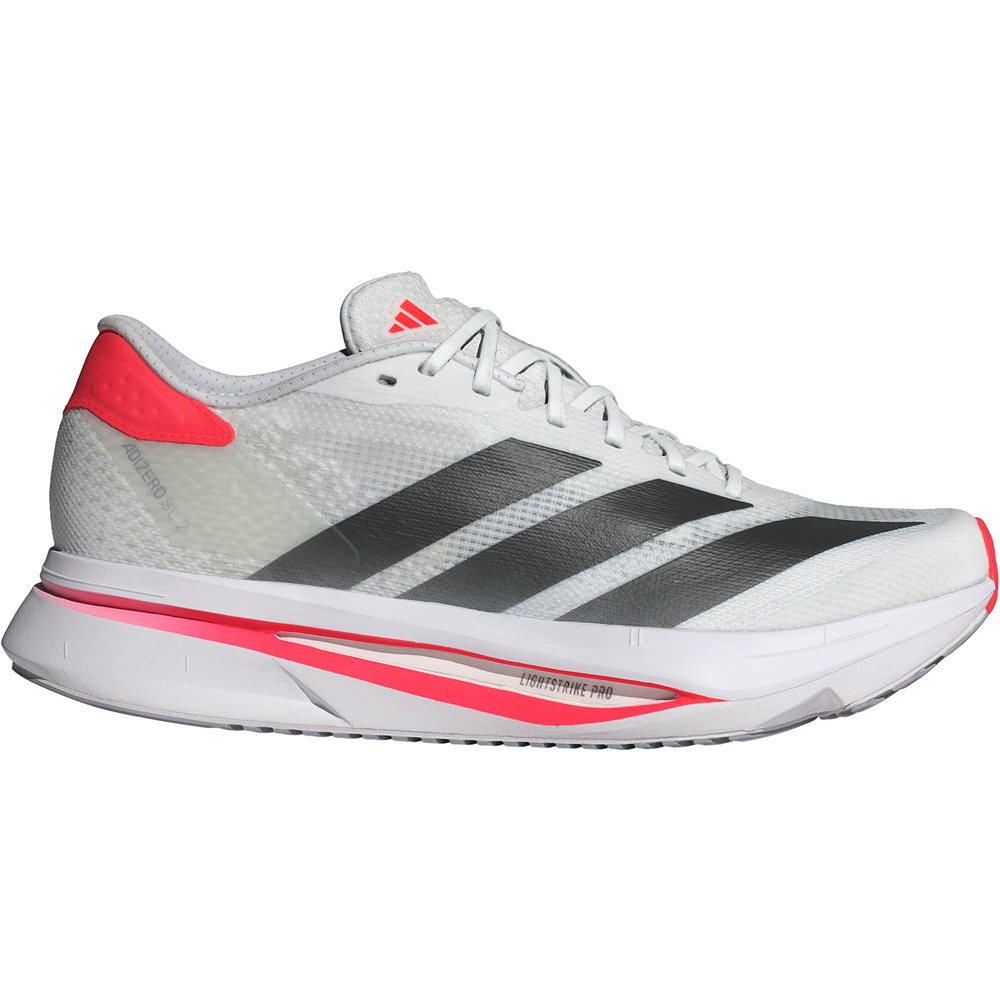 adidas Adizero SL2 Mujer Blancas