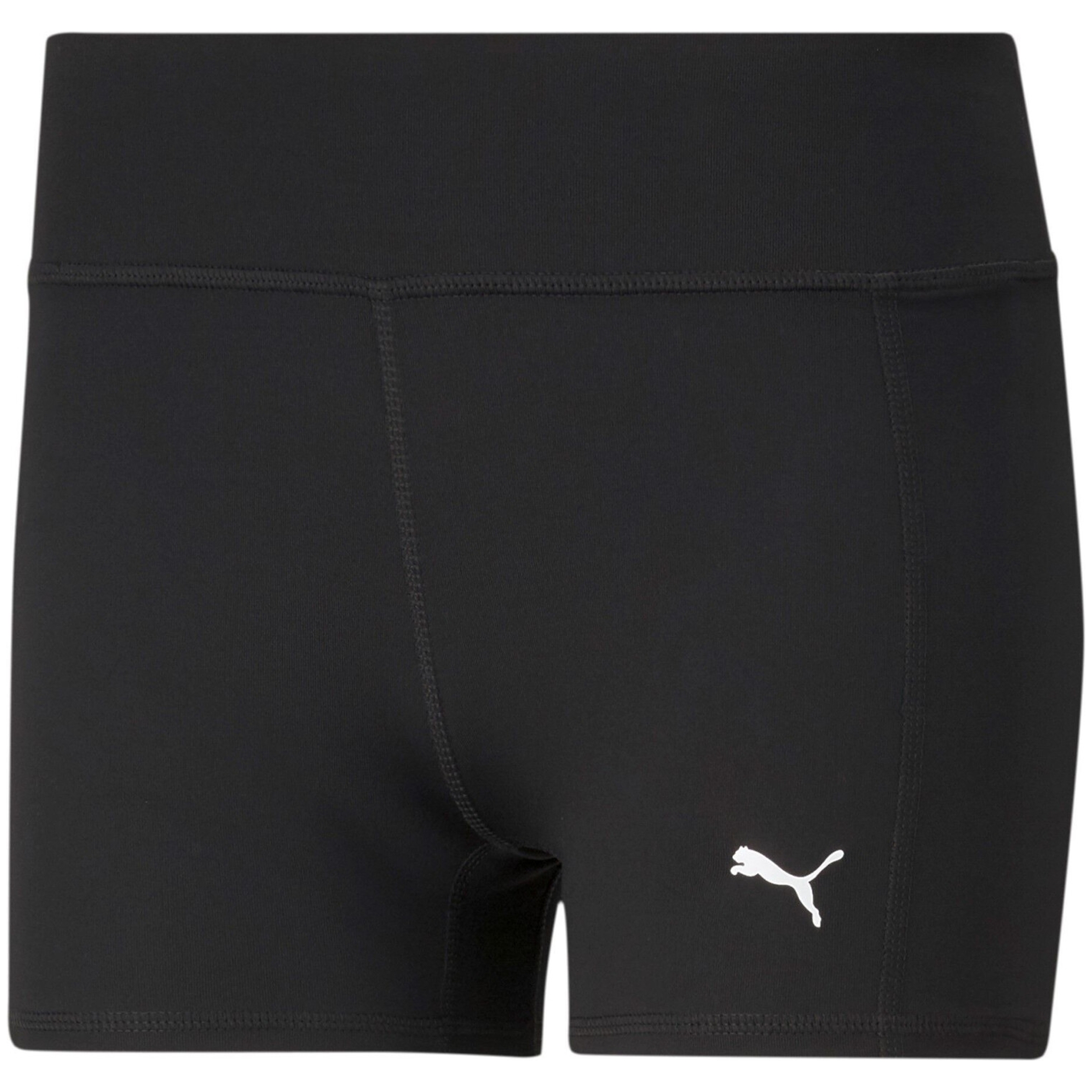 Malla Corta Puma modelo 520525-01 para Mujer en color Negro