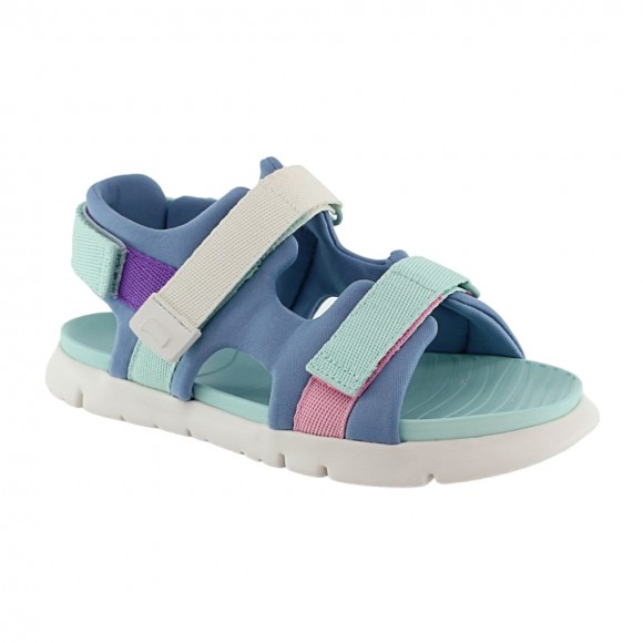 Sandalias Camper Twins Multi Verde Camper ICAM24E06