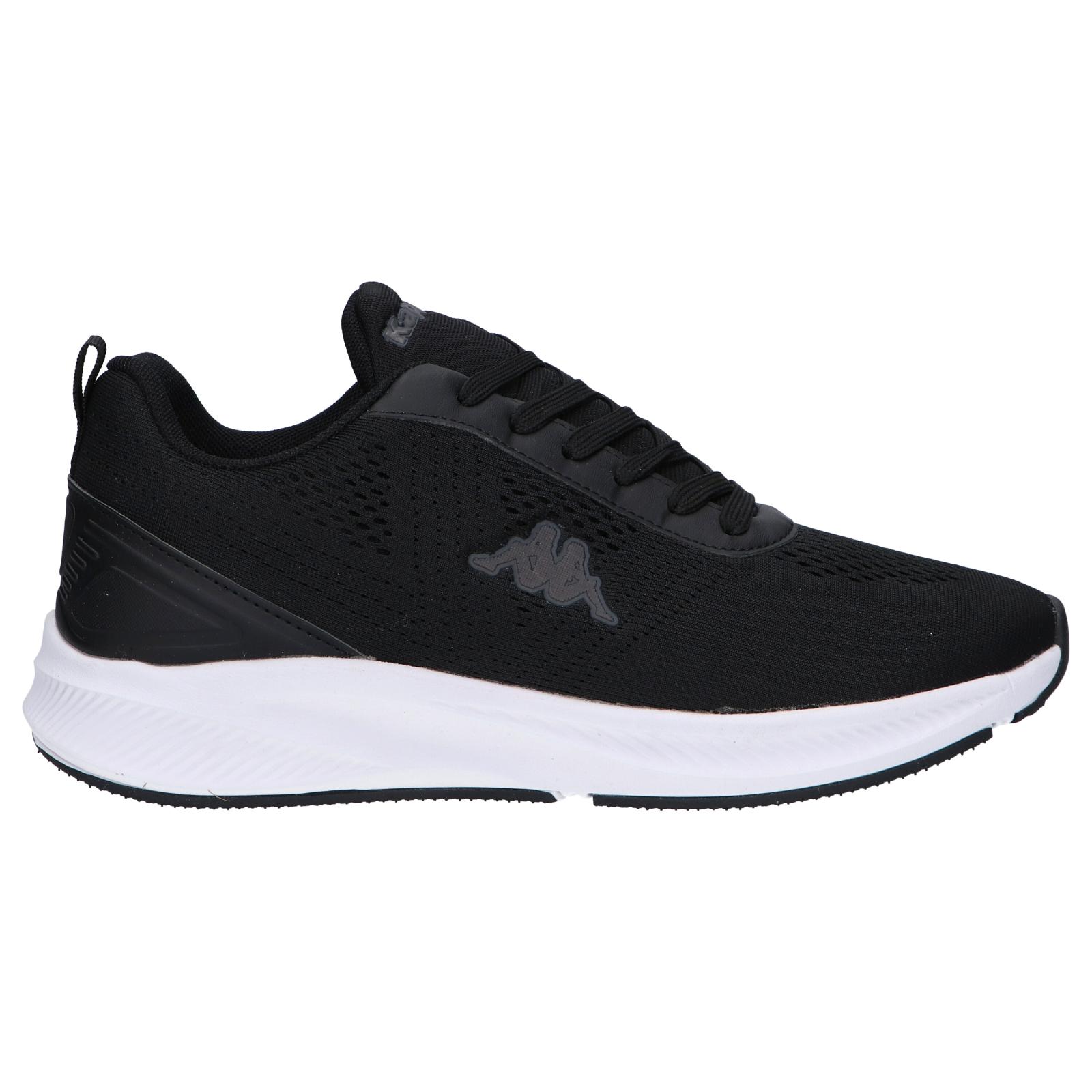 Men's sneakers kappa 341f18w lyal a0v black-grey dk