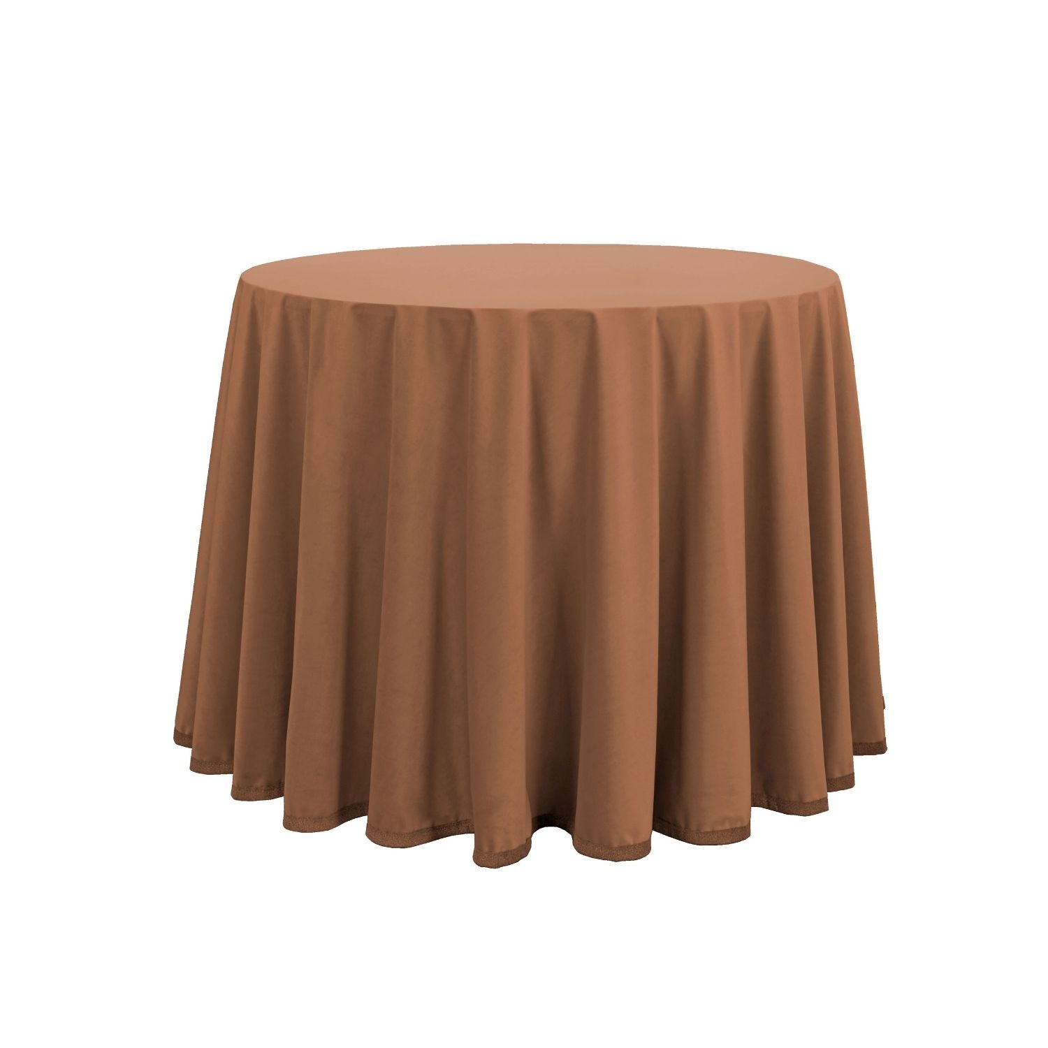 Donegal Collections - Falda Mesa Camilla Velvet Terciopelo - Altura Mesa 75cm - Tejido Aterciopelado Otoño/Invierno - Fabricado España