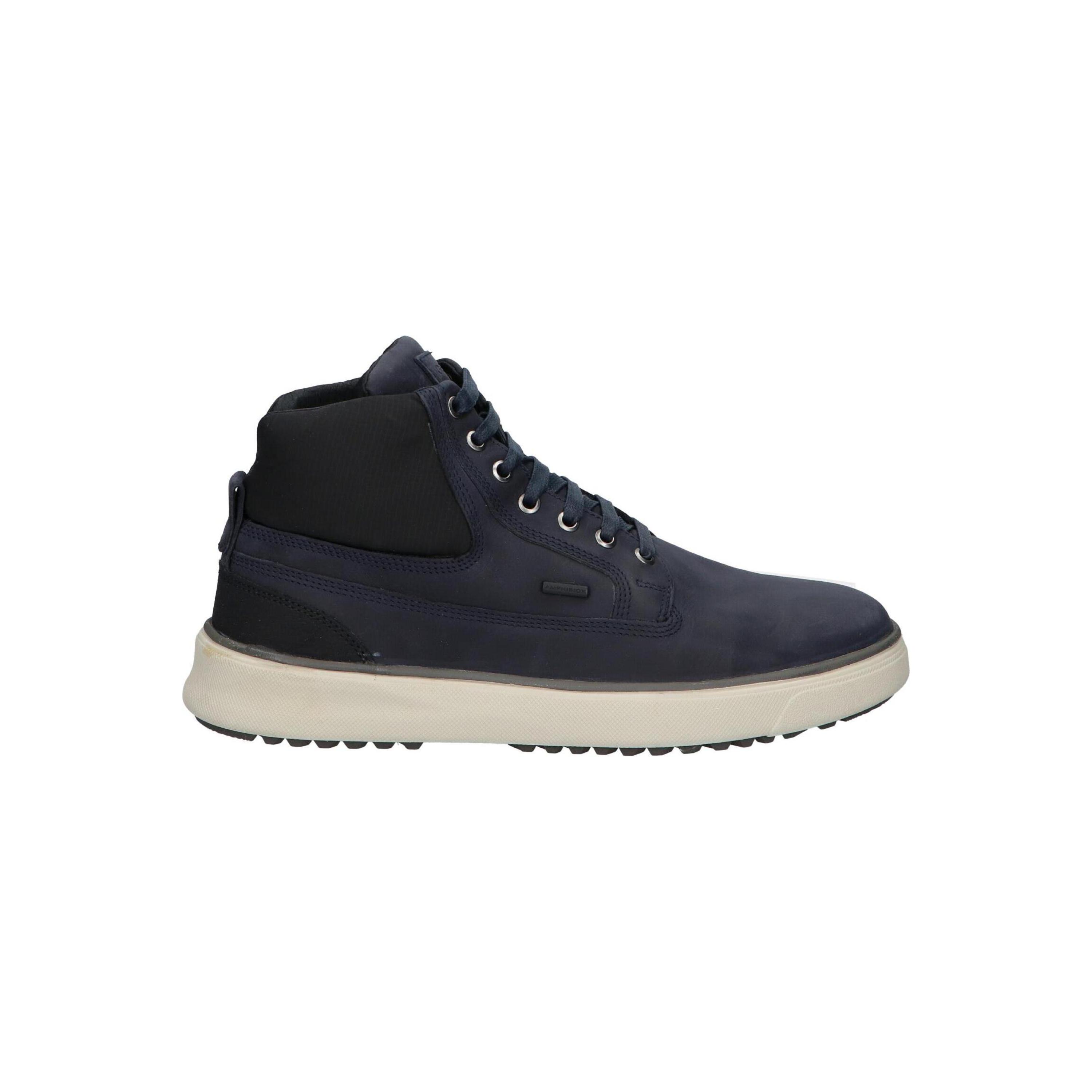 Geox men's boots in blue