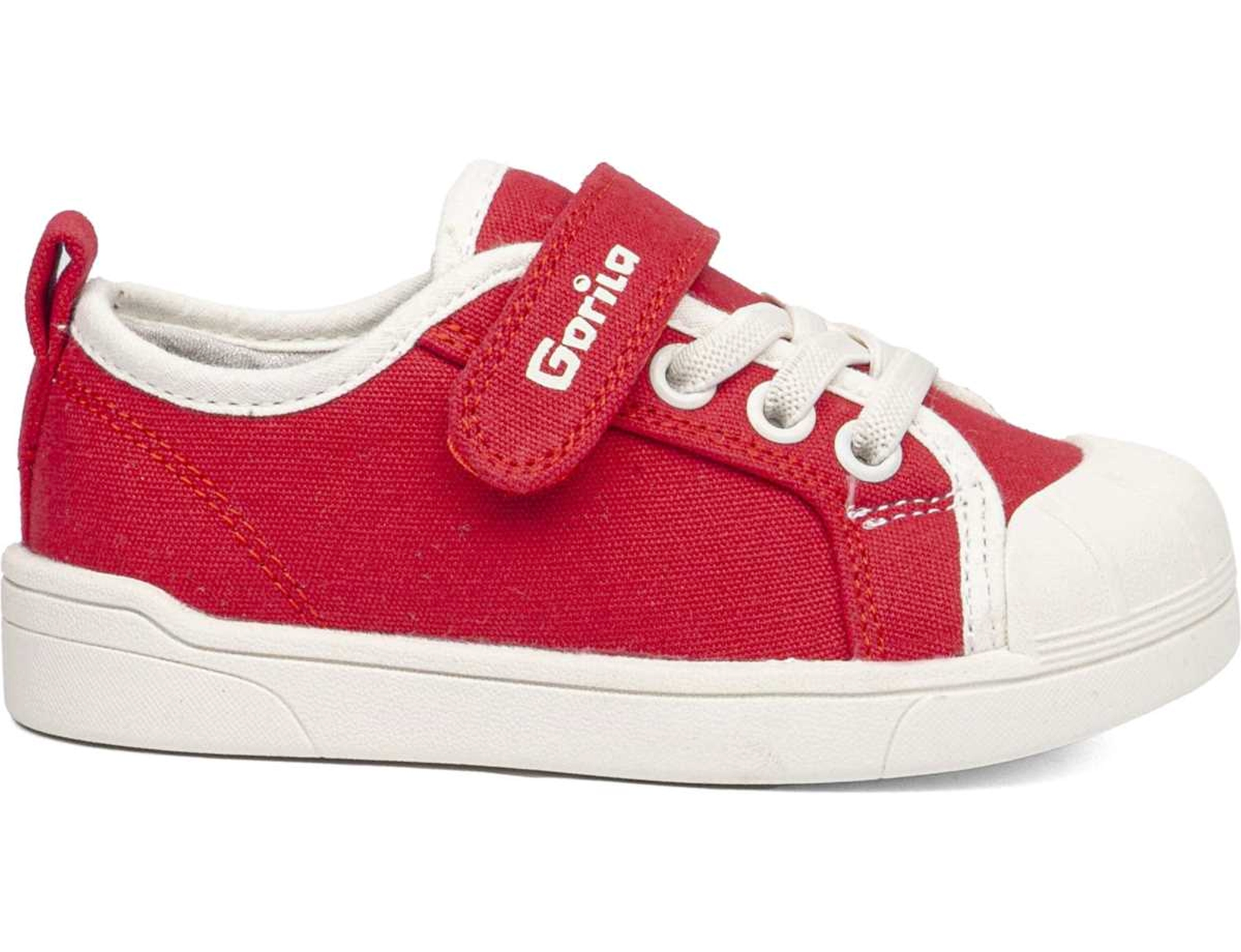 Gorila 77102 CANVAS GLOBO Rojo