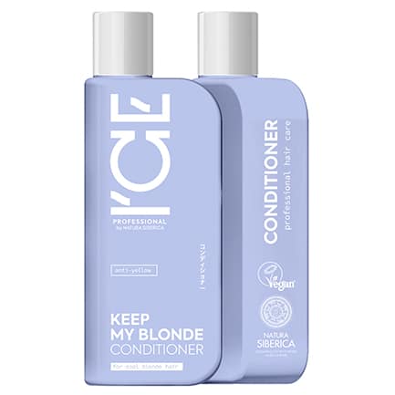 Acondicionador Ultravioleta Keep My Blonde