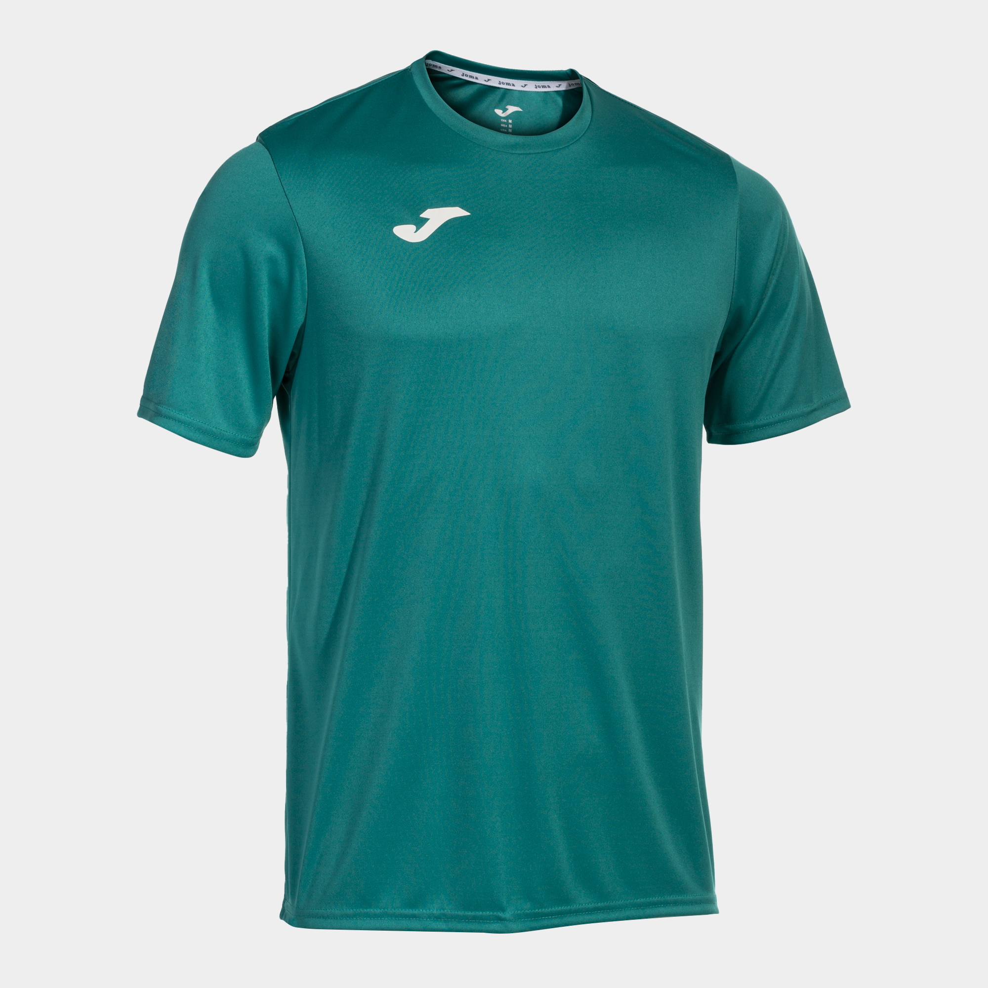 JOMA CAMISETA MANGA CORTA COMBI VERDE Talla 8XS-7XS Niño Junior