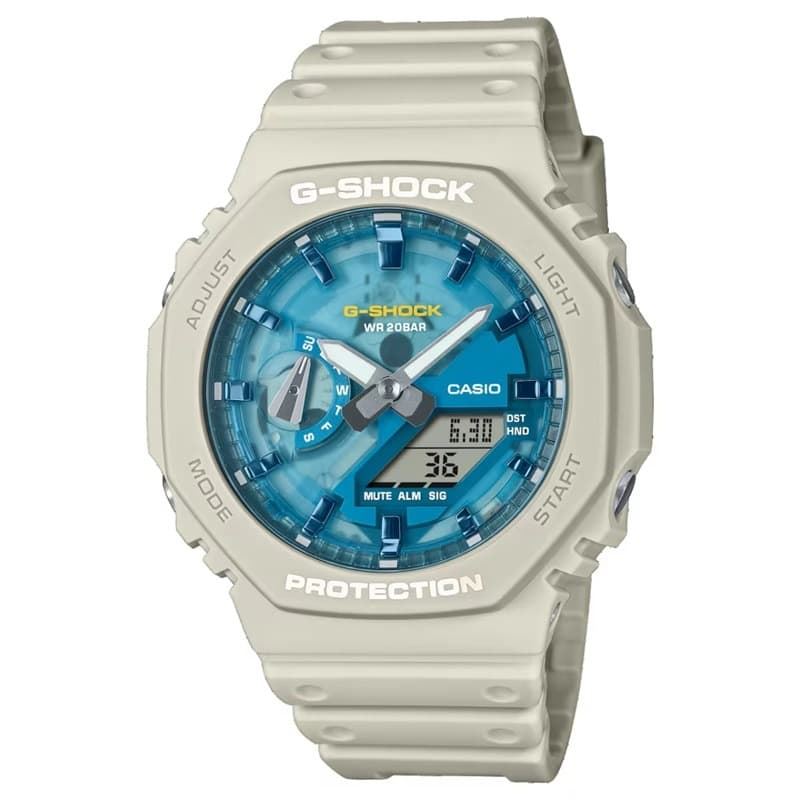 Reloj Casio G-Shock GA-2100AS-5AER