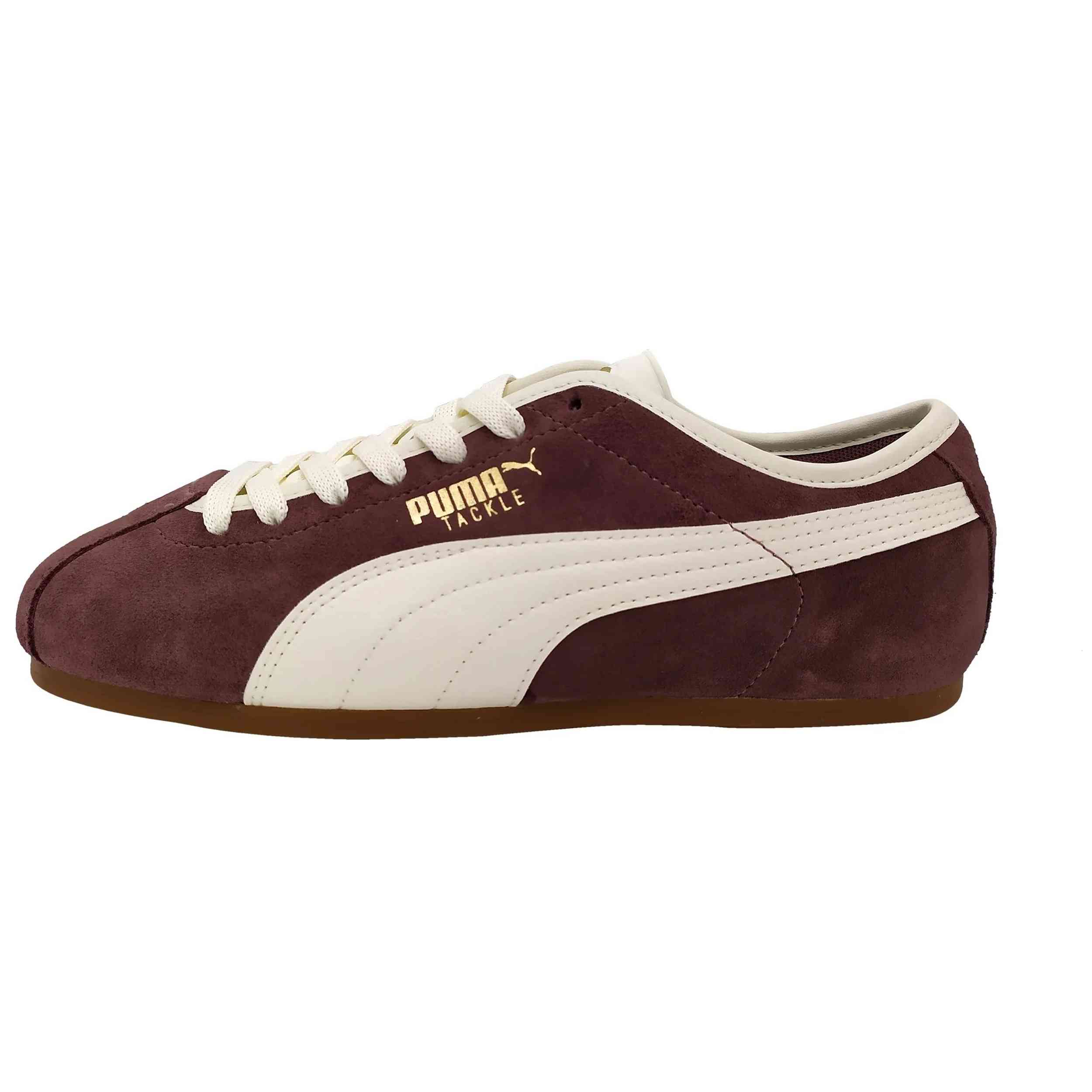 Zapatillas Puma modelo 404456-19 para hombre y mujer en color Rich Cocoa-Warm White-Gum