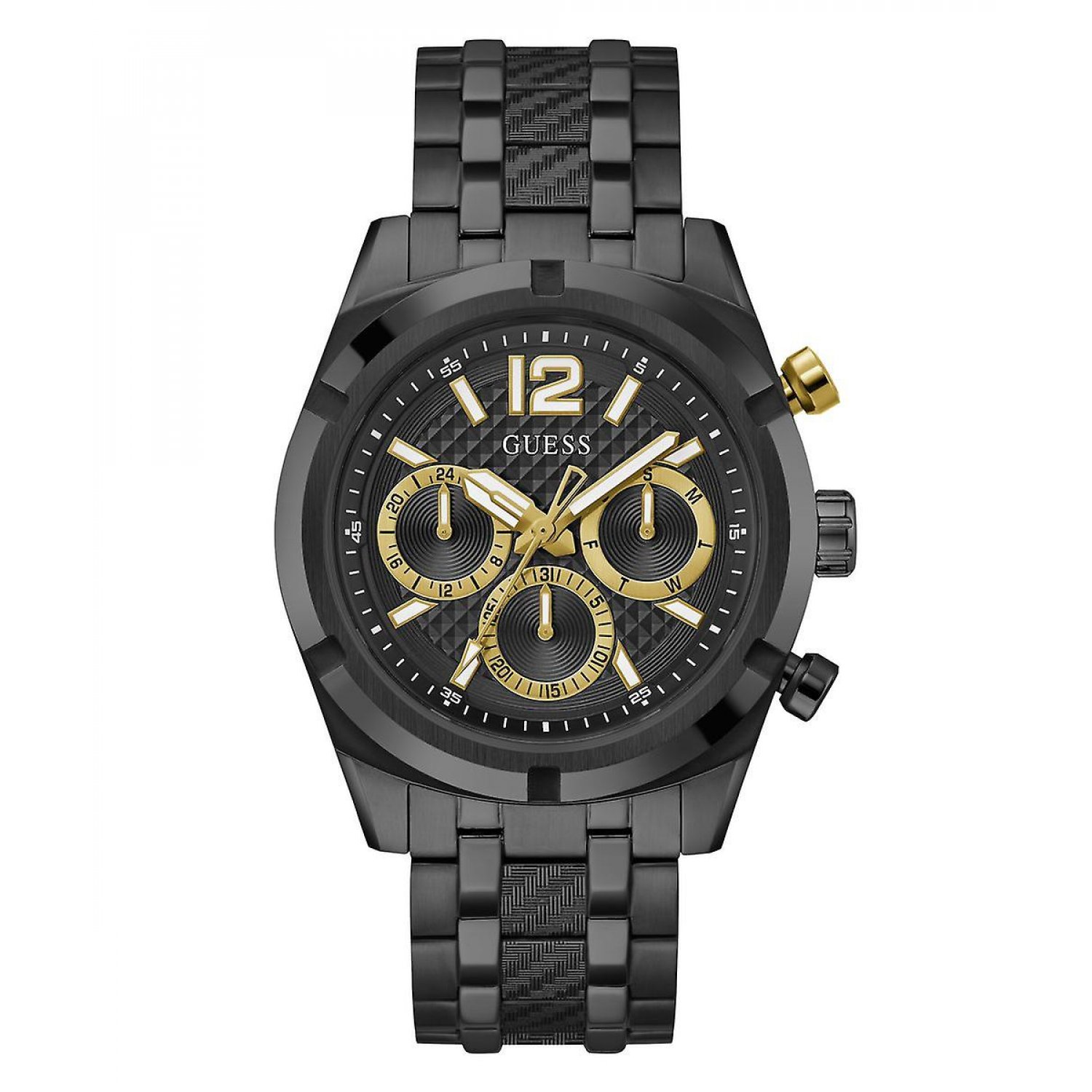 Reloj Guess Resistance GW0714G4 acero hombre