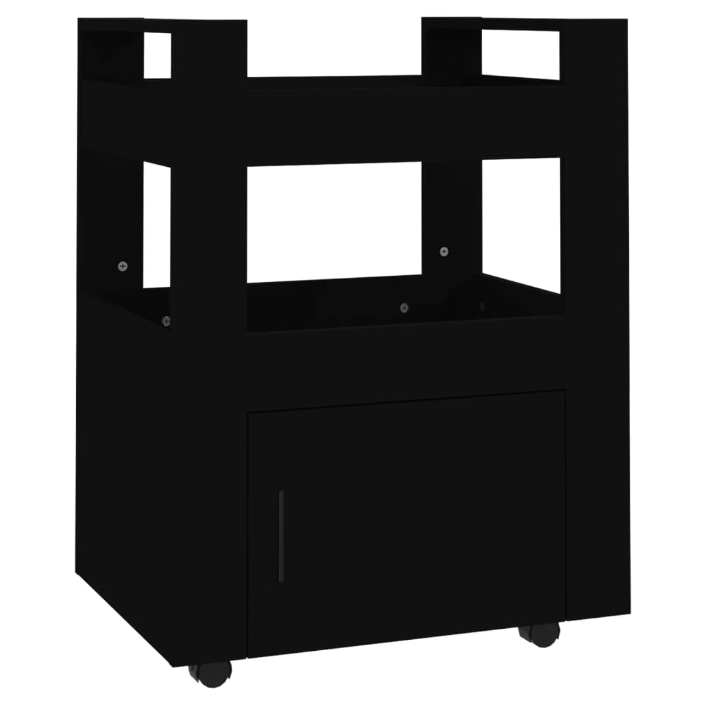 vidaXL Carro de Cocina 60 x 45 x 80 cm