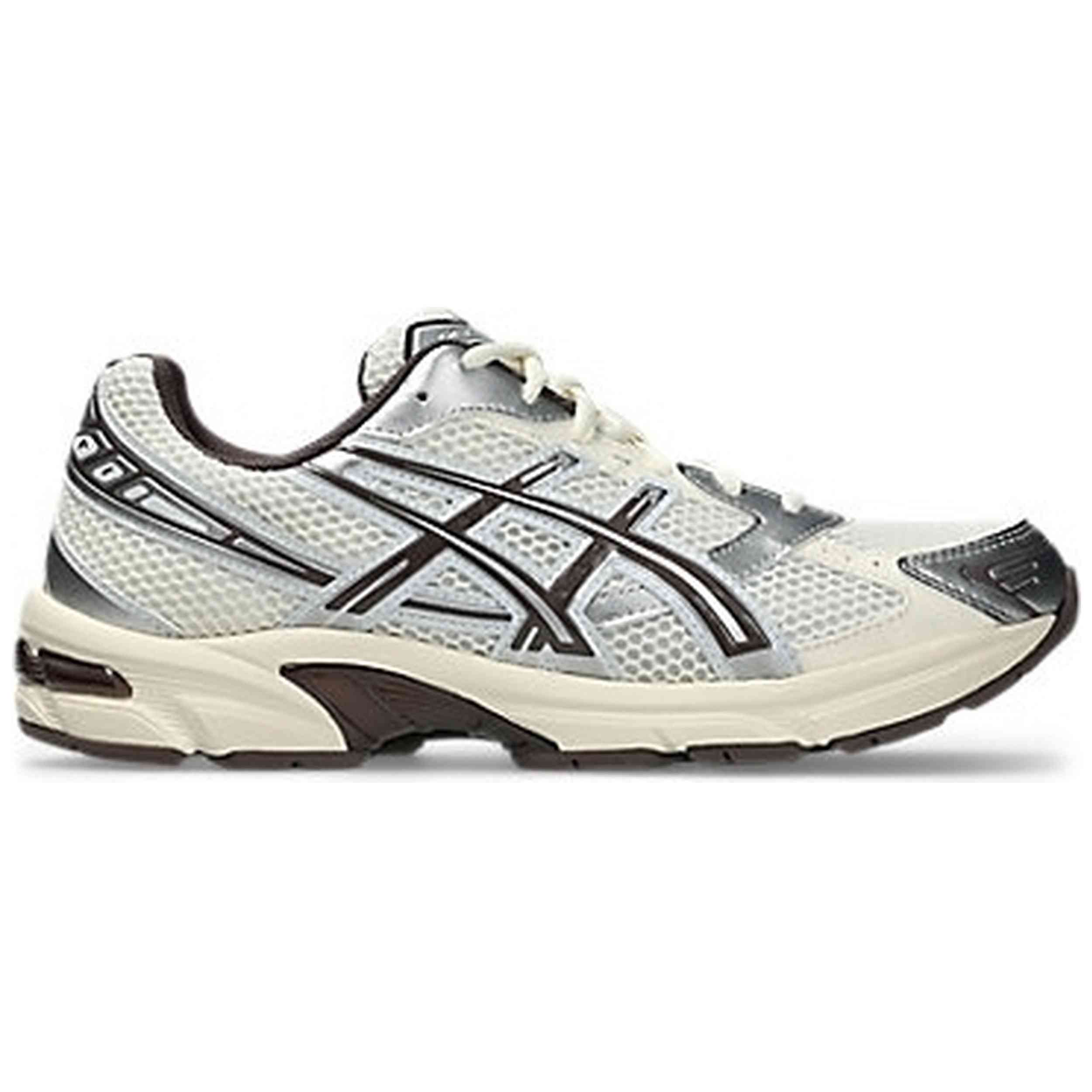 Zapatillas Asics modelo GEL-1130 "Cream/Cocoa Powder" para hombre y mujer en color Blanco