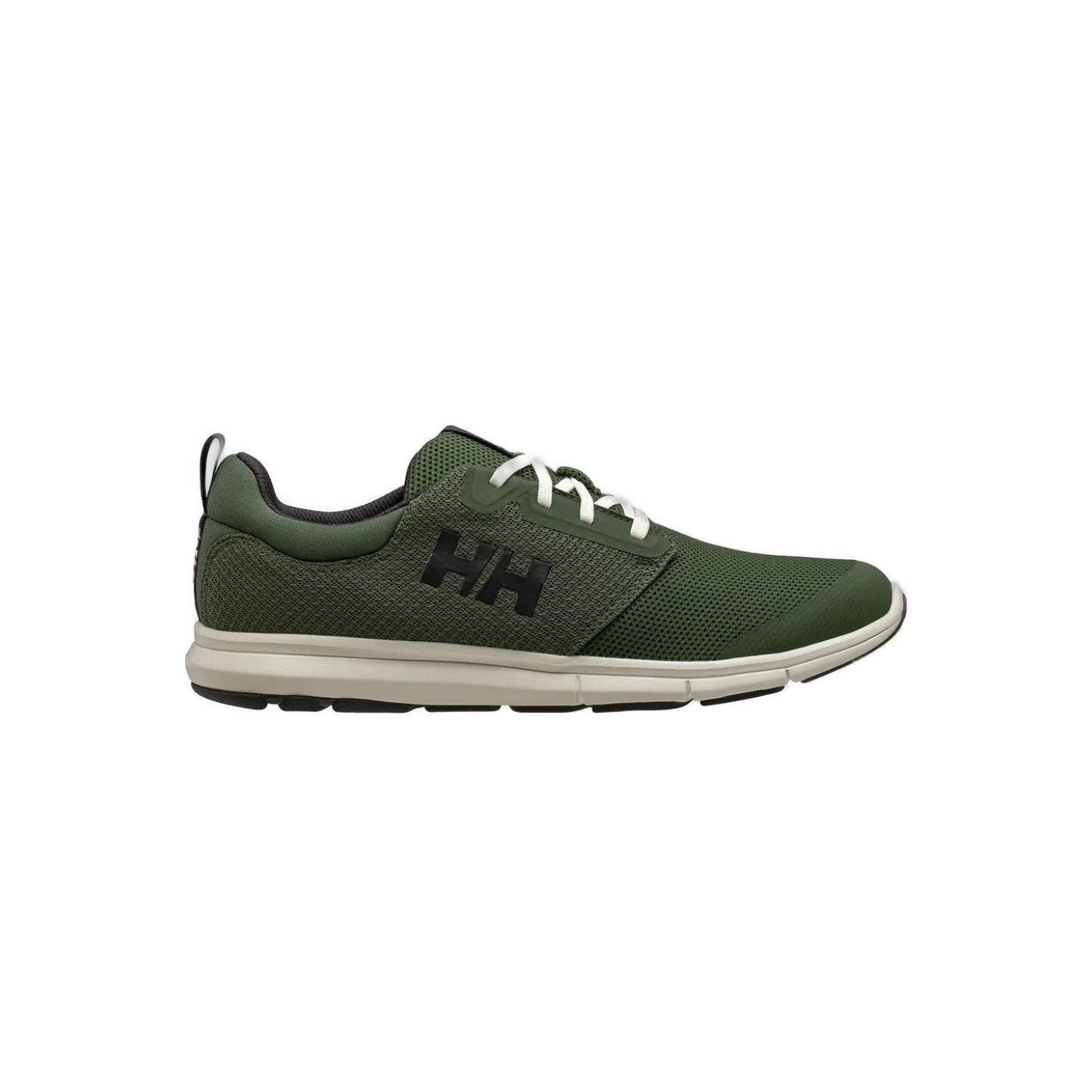 Zapatillas deportivas Helly Hansen Feathering verde hombre
