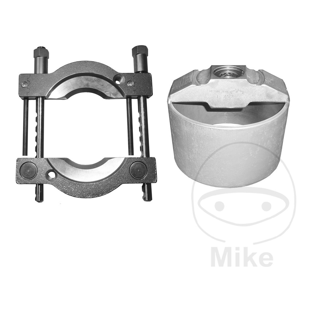 Extracción De Módulos Para Buje De Rueda 165 Mm 617.02.51