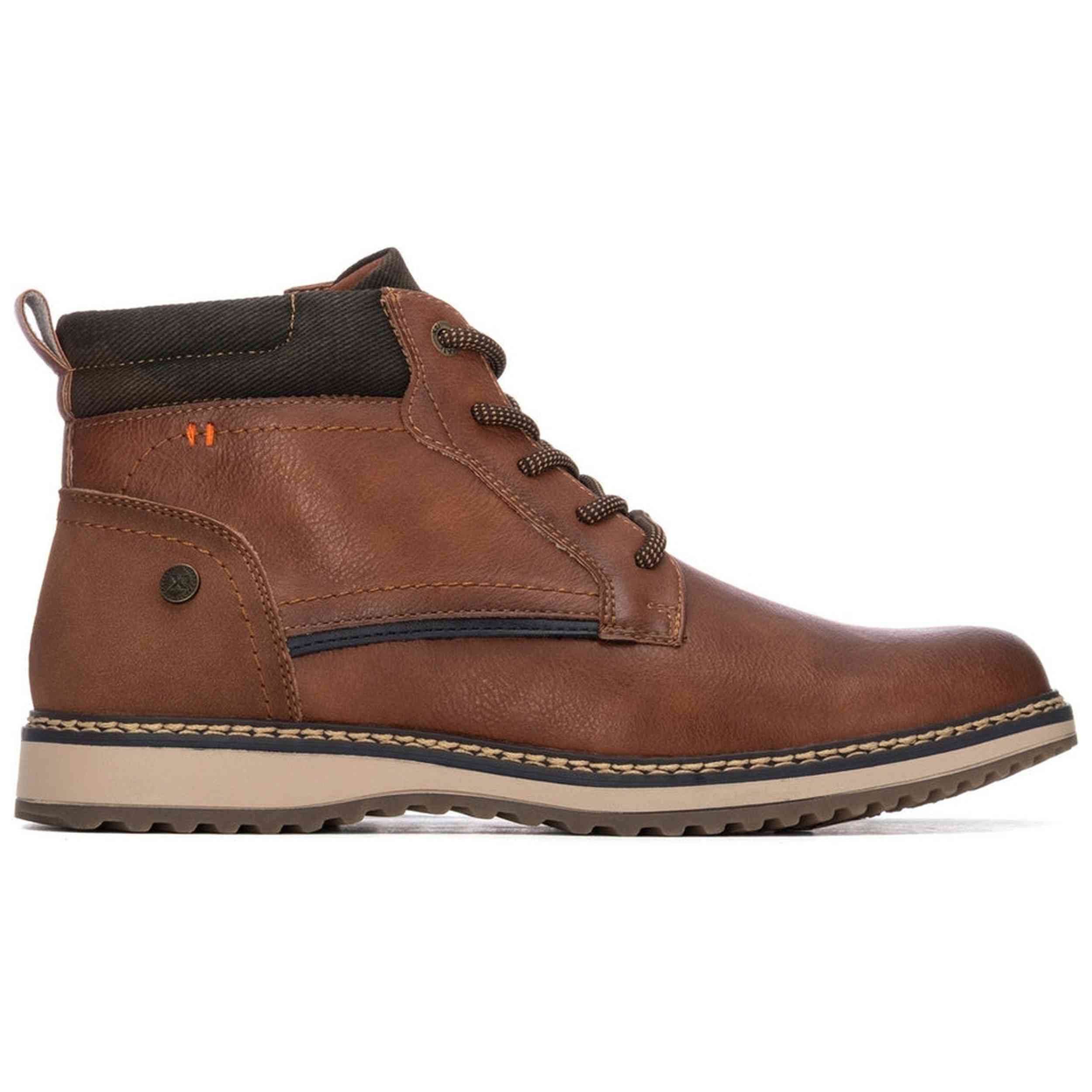 Botines Xti modelo 14671402 para Hombre en color Marron