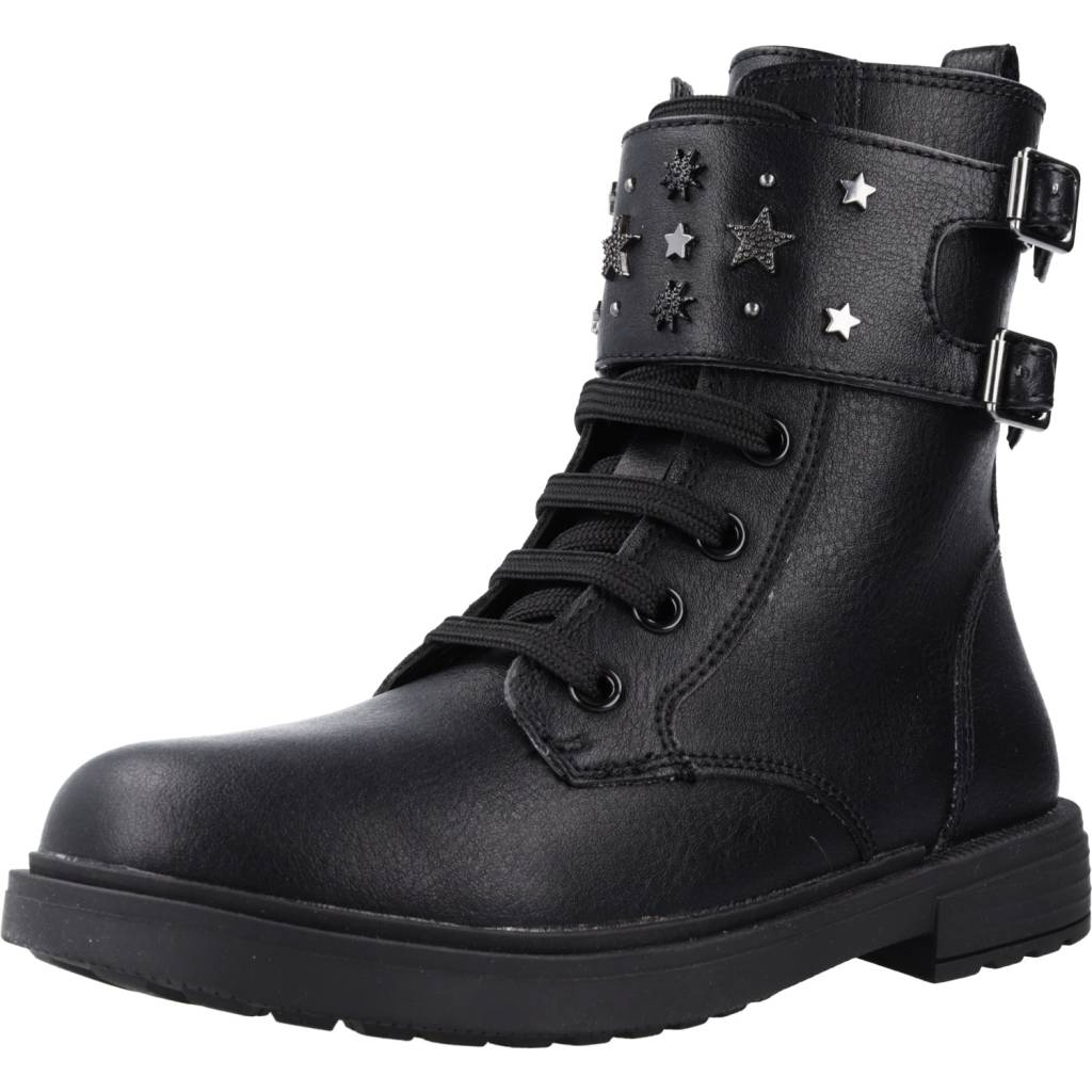 Botas Niña Marca Geox Modelo J Eclair Girl