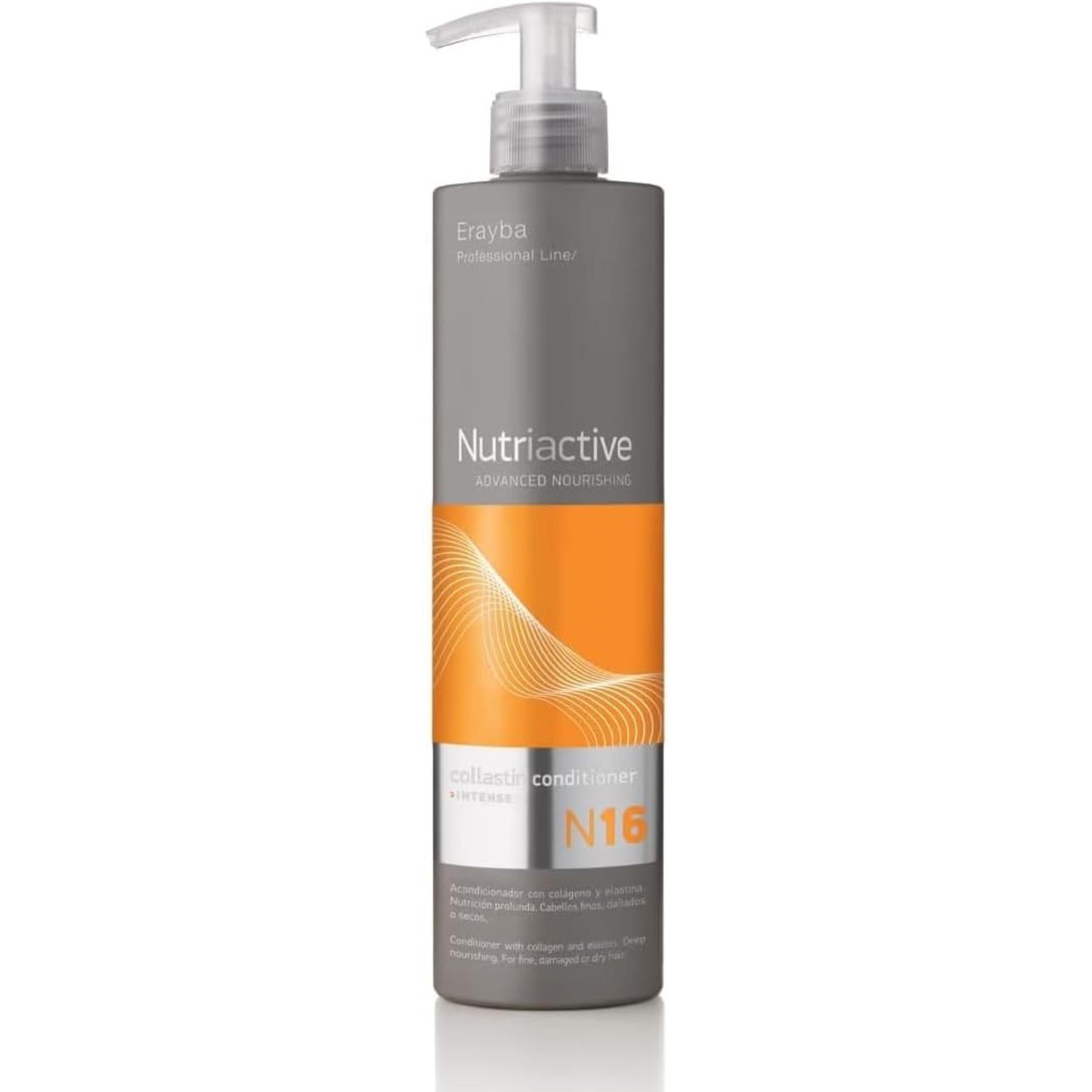 ERAYBA NUTRIACTIVE N16 CONDITIONER 250ML.