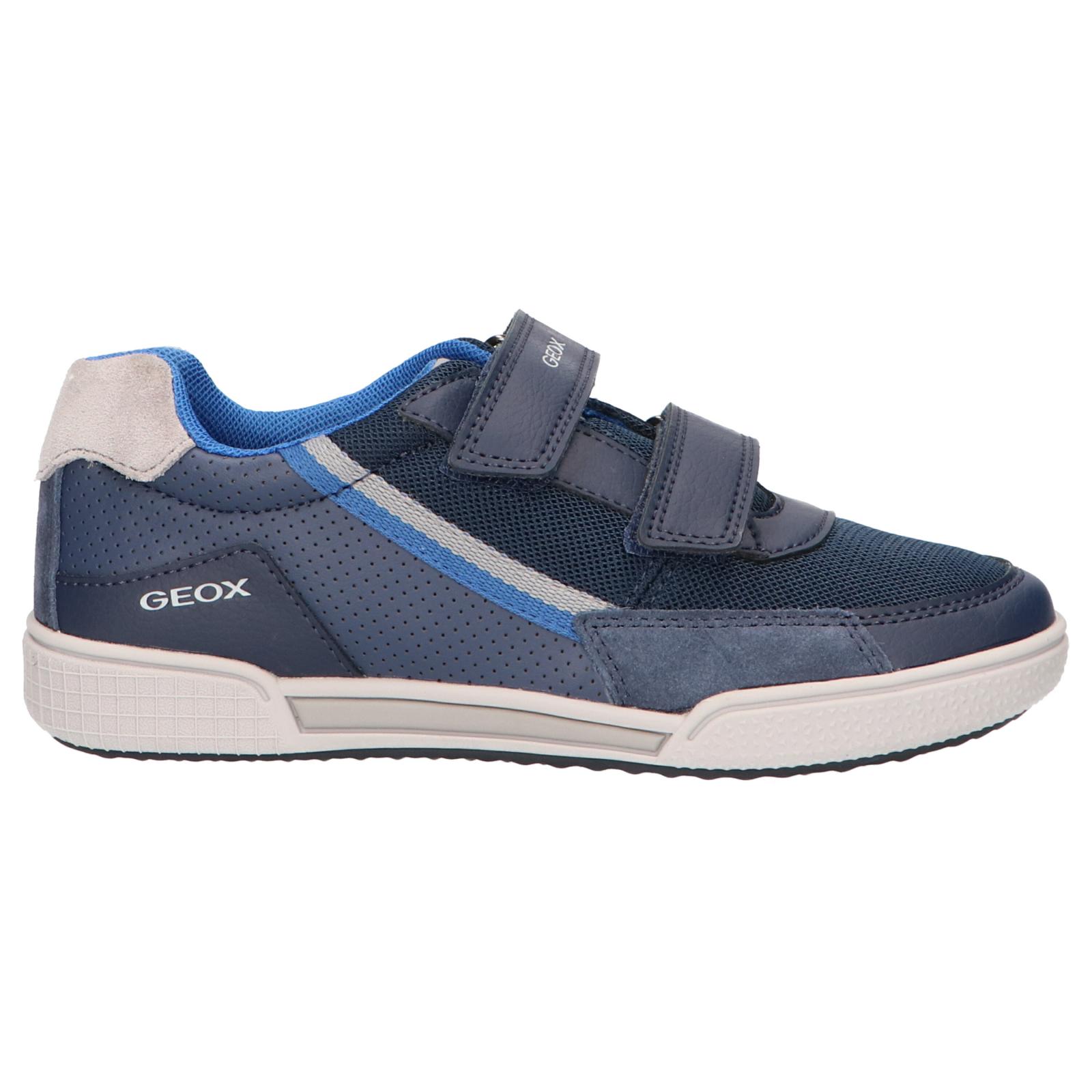 Boys and girls' sneakers geox j02bcf 01454 j poseido c0661 navy