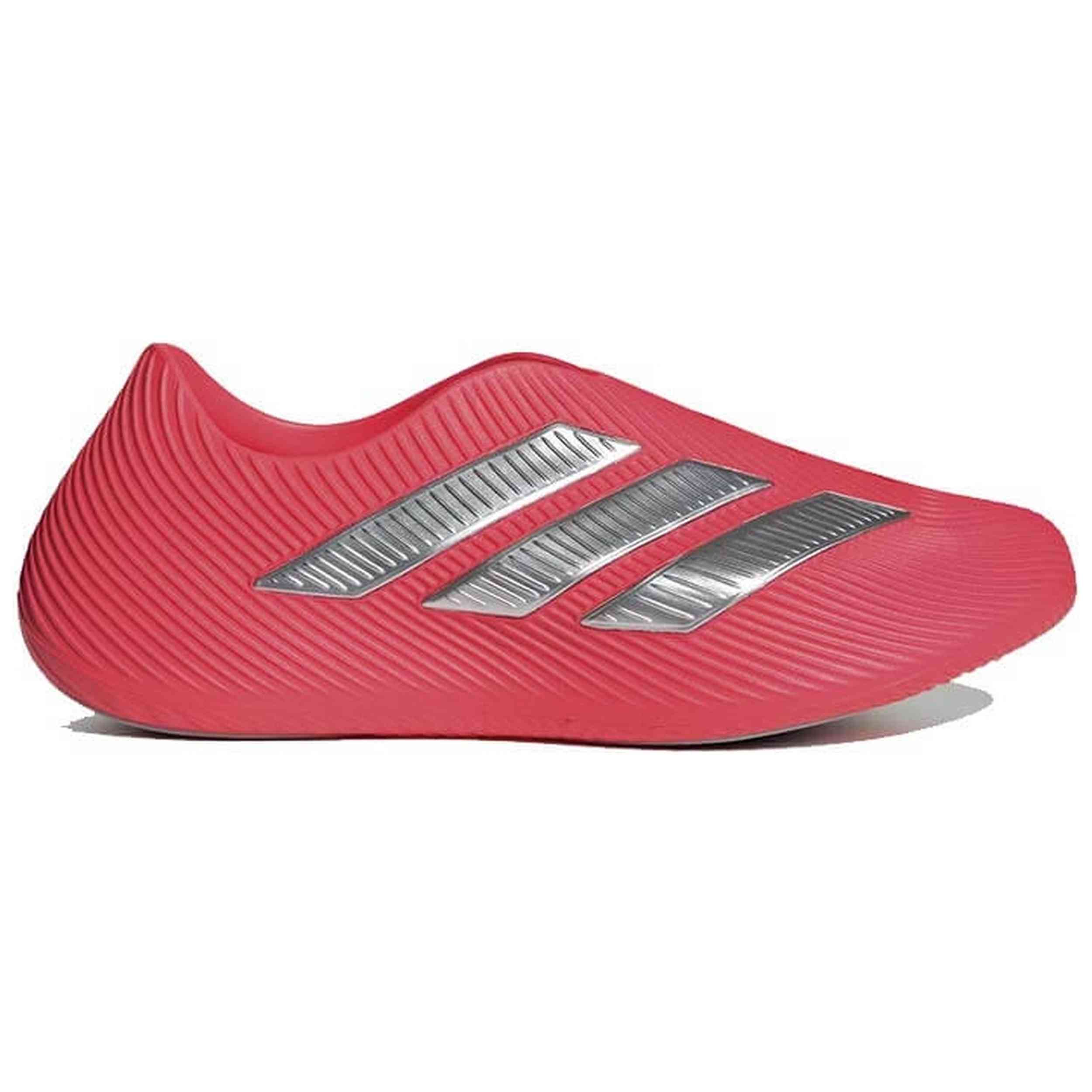 Chanclas Adidas modelo Purechill "Lucid Red Matte Silver" para hombre y mujer en color Rojo