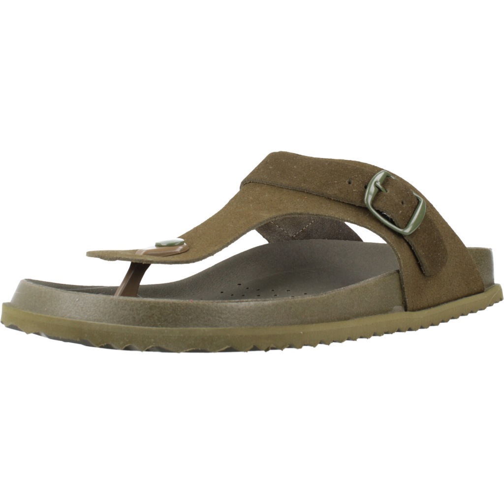 Sandalias Mujer Marca Geox Modelo D Sandybett